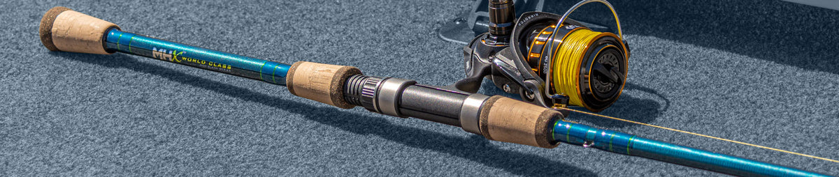 Grip & Handle Kits for Rod Building