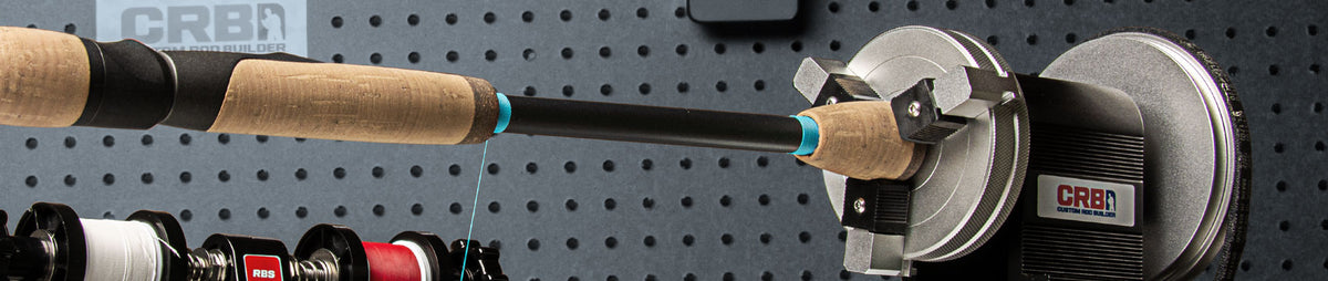 Power Wrappers for Rod Building