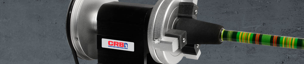 Rod Building Equipment