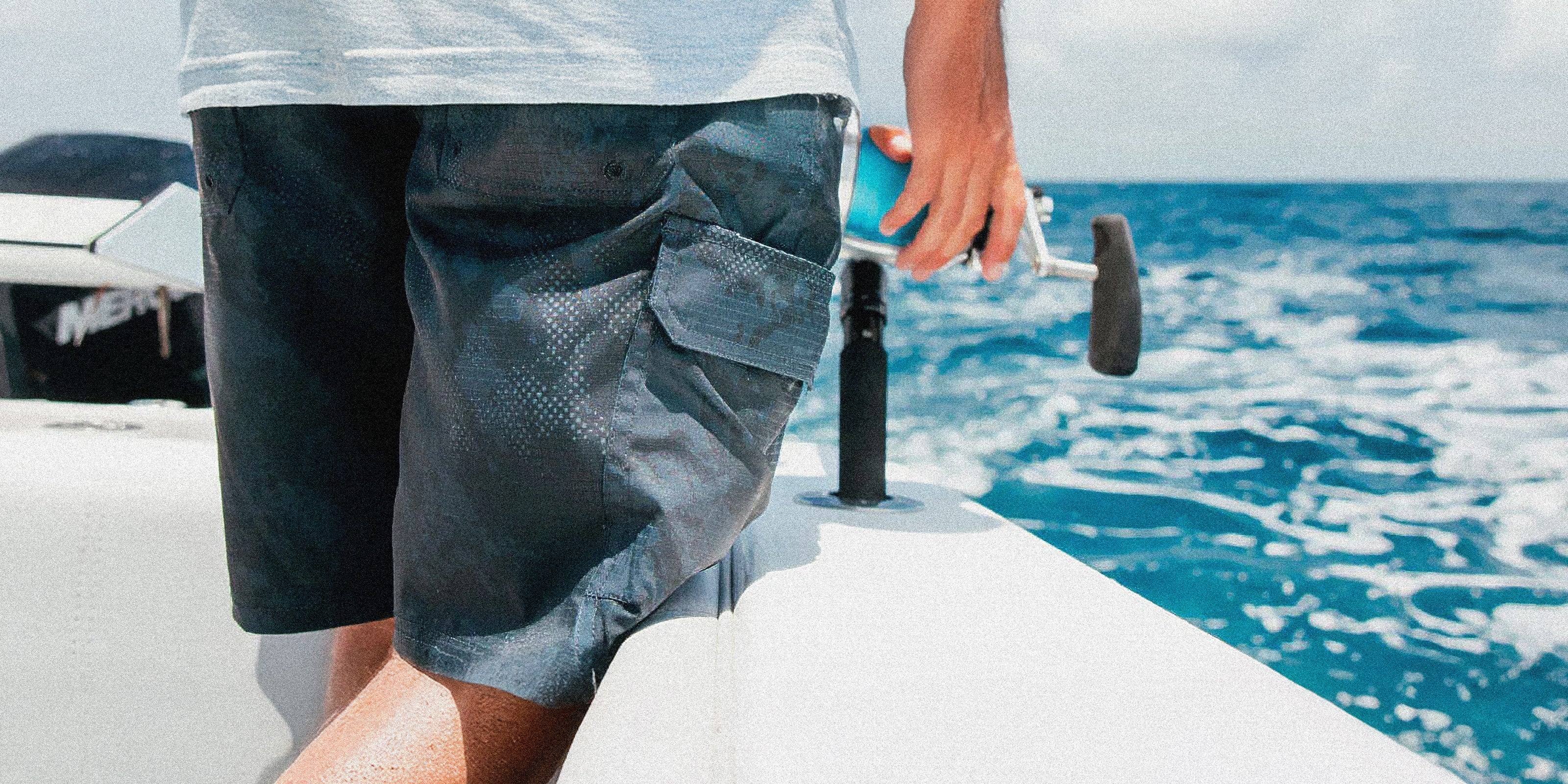 Fishing Shorts & Pants – Lightweight & Quick-Dry
