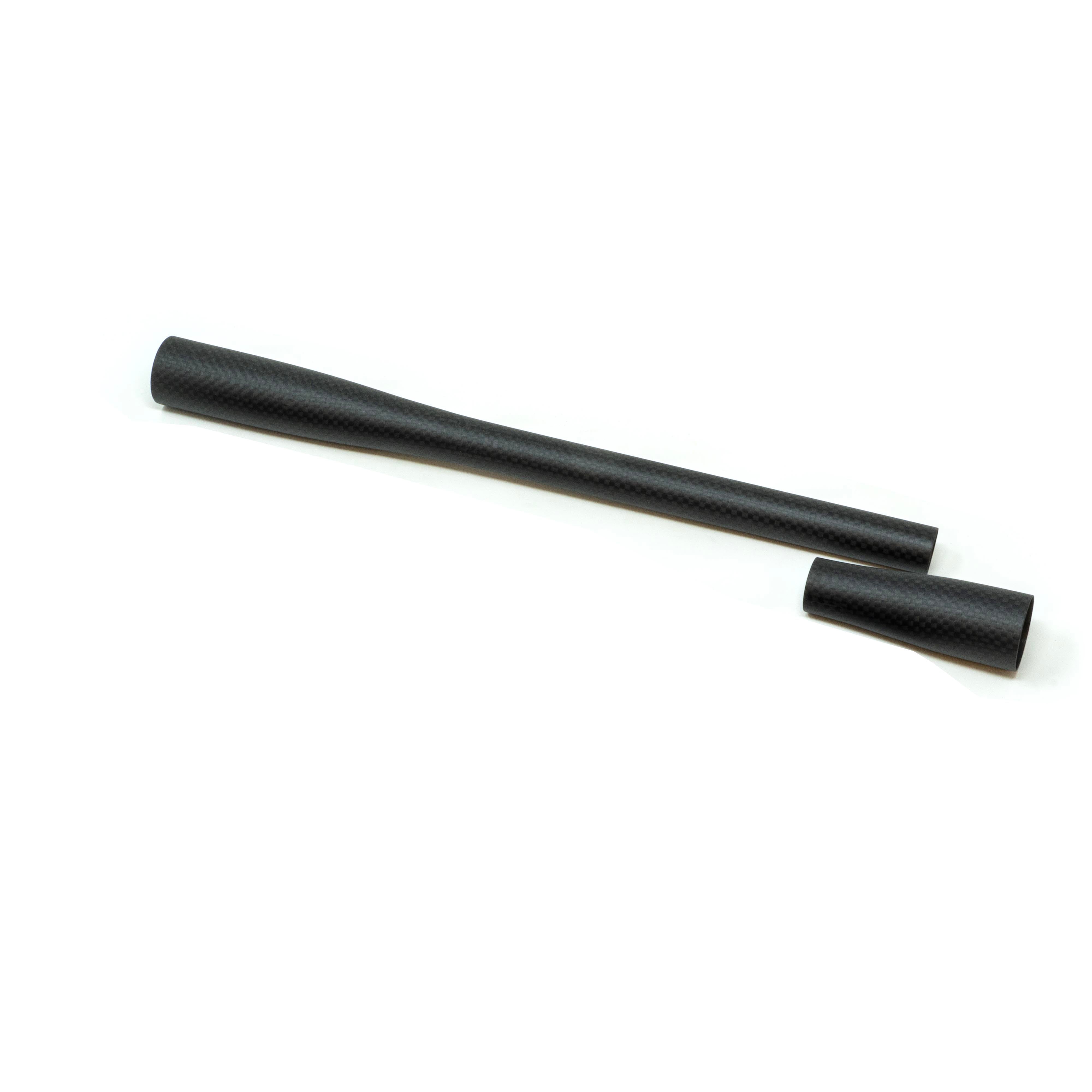 G2 8-15" Adjustable Full Length Carbon Handle Grip Kit for Casting Rods