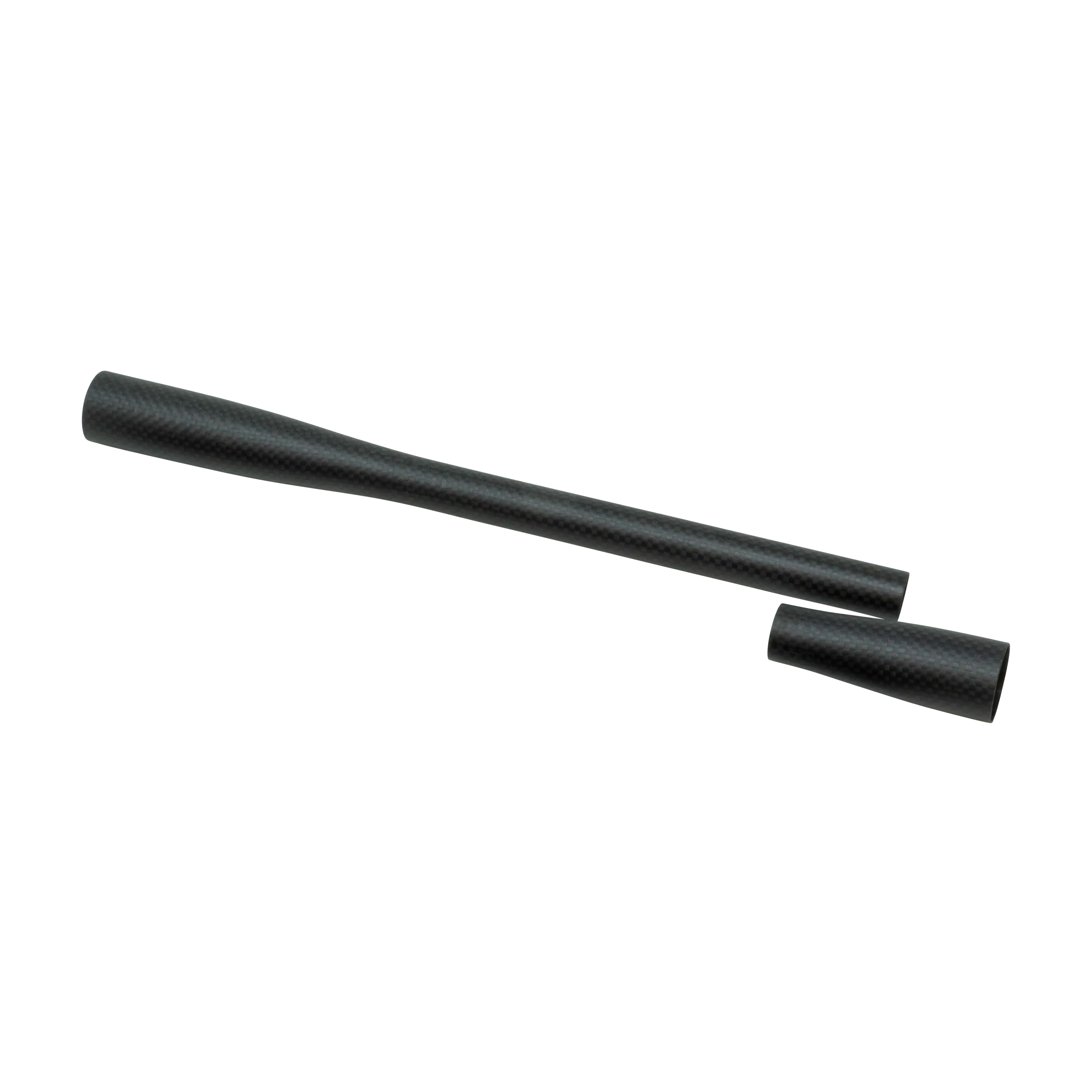 American Tackle G2 Adjustable Carbon Handle Kit – 8" to 15" Rear Grip - Casting