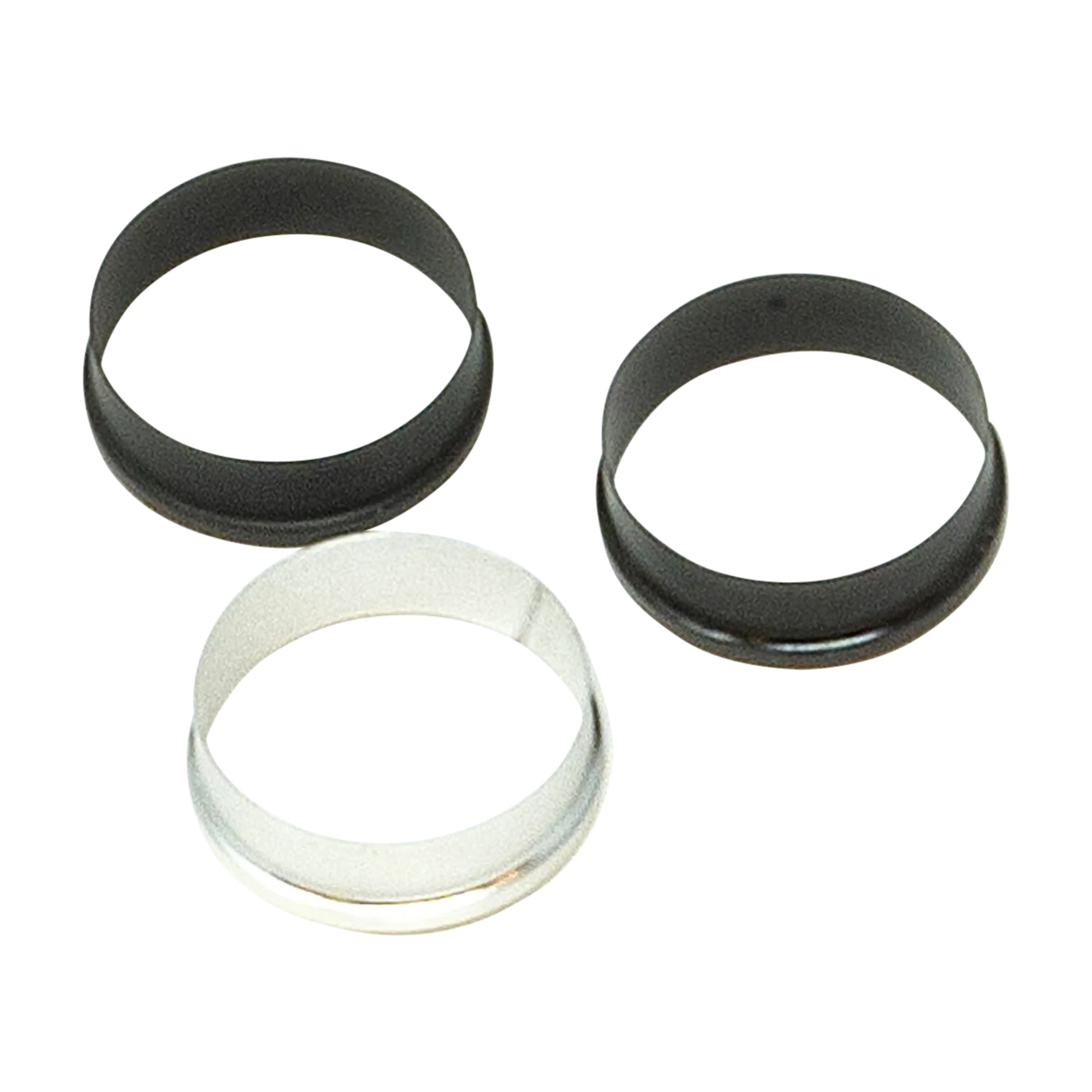 American Tackle G2 Carbon Handle Split Grip Kit - Casting