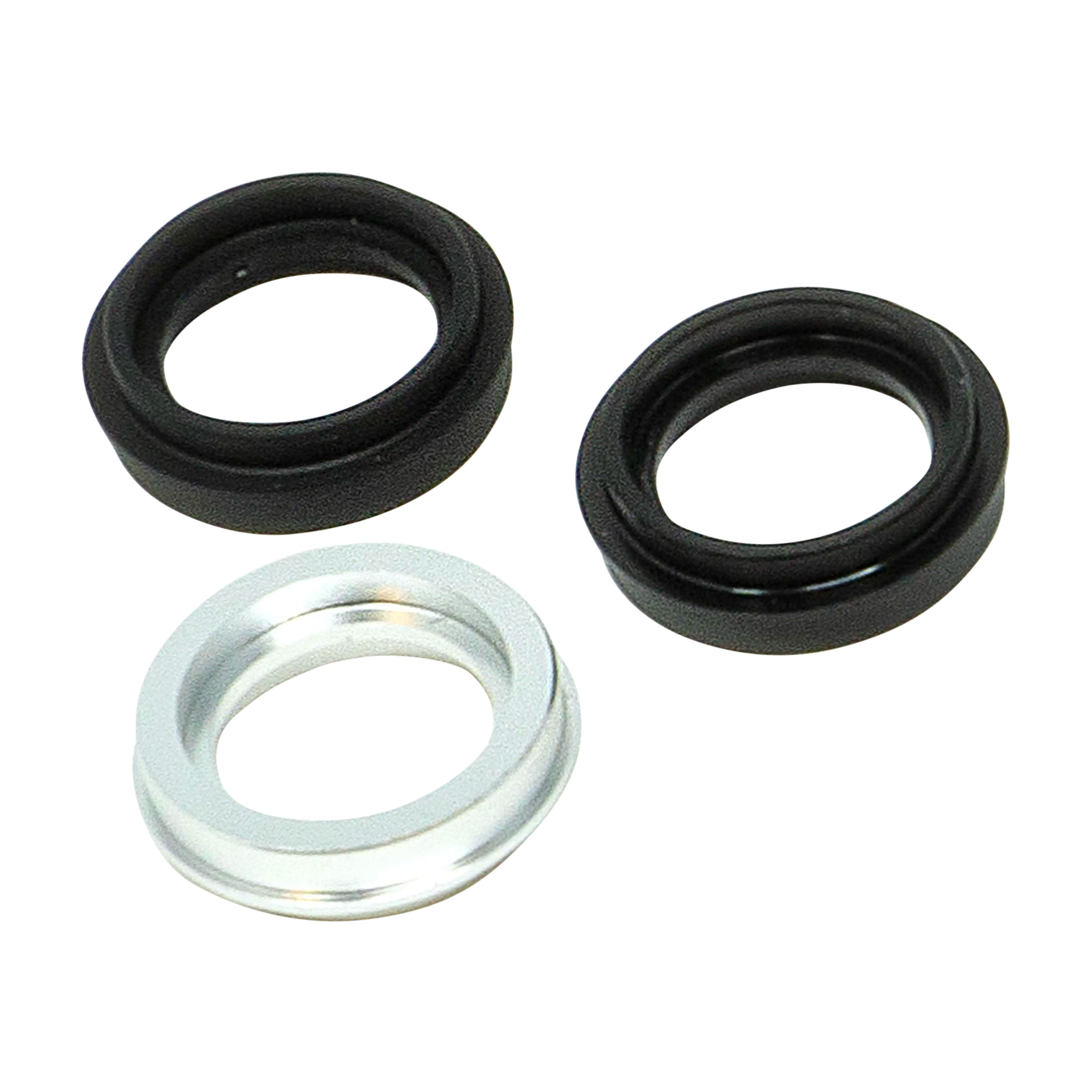 American Tackle G2 Carbon Handle Split Grip Kit - Casting