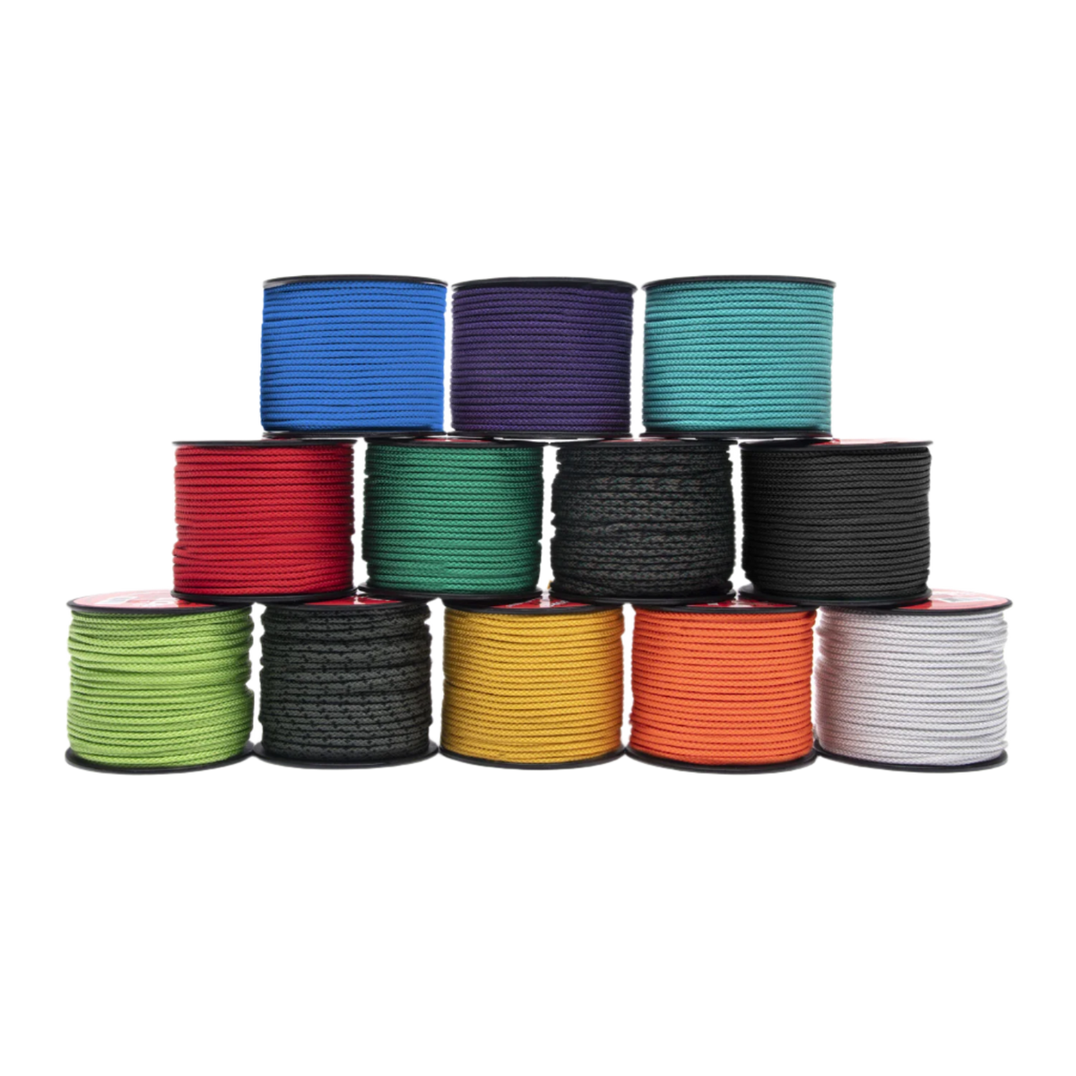 Cord & Shrink Tubing for Rod Building