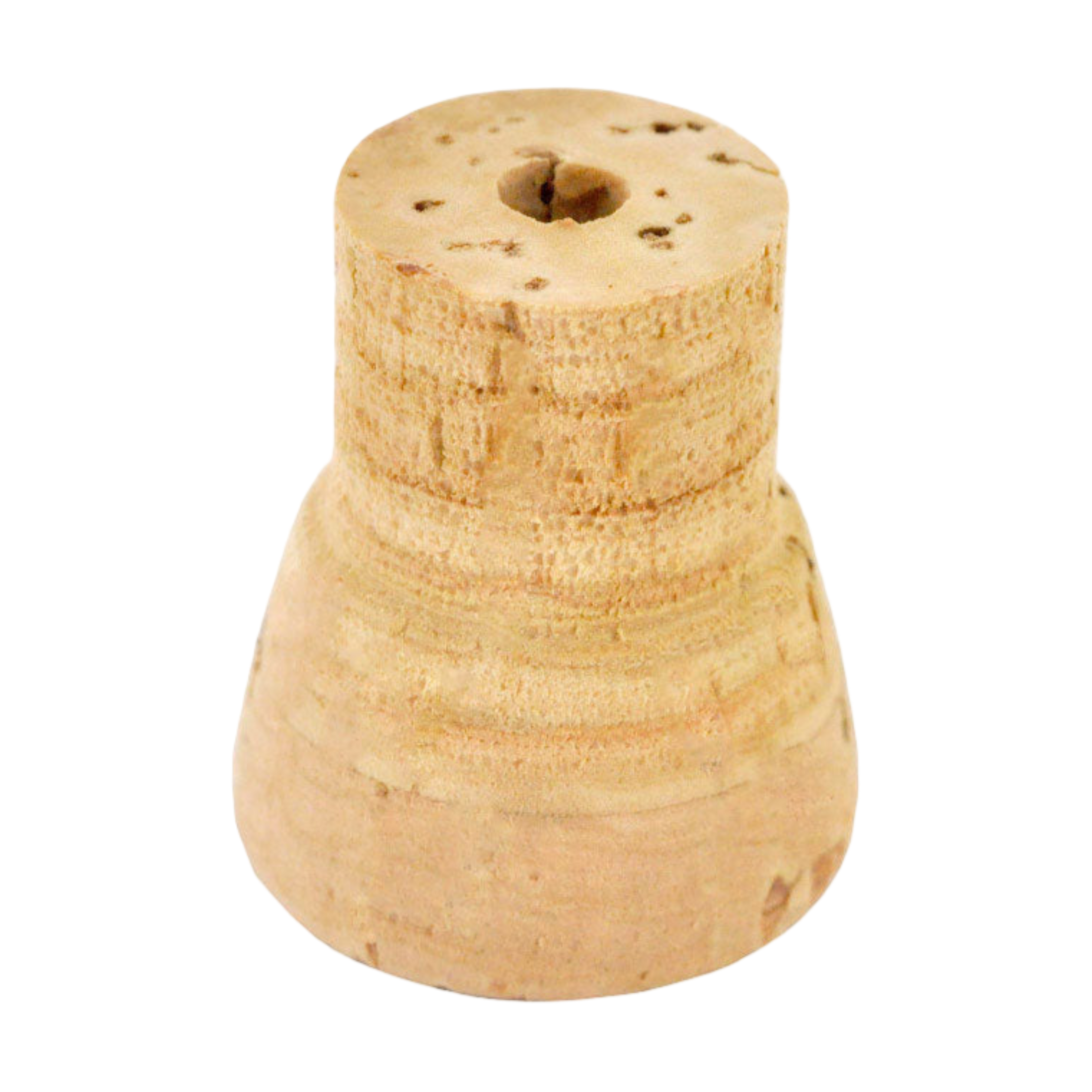 American Tackle 1" Cork Ice Rod Rear Grip