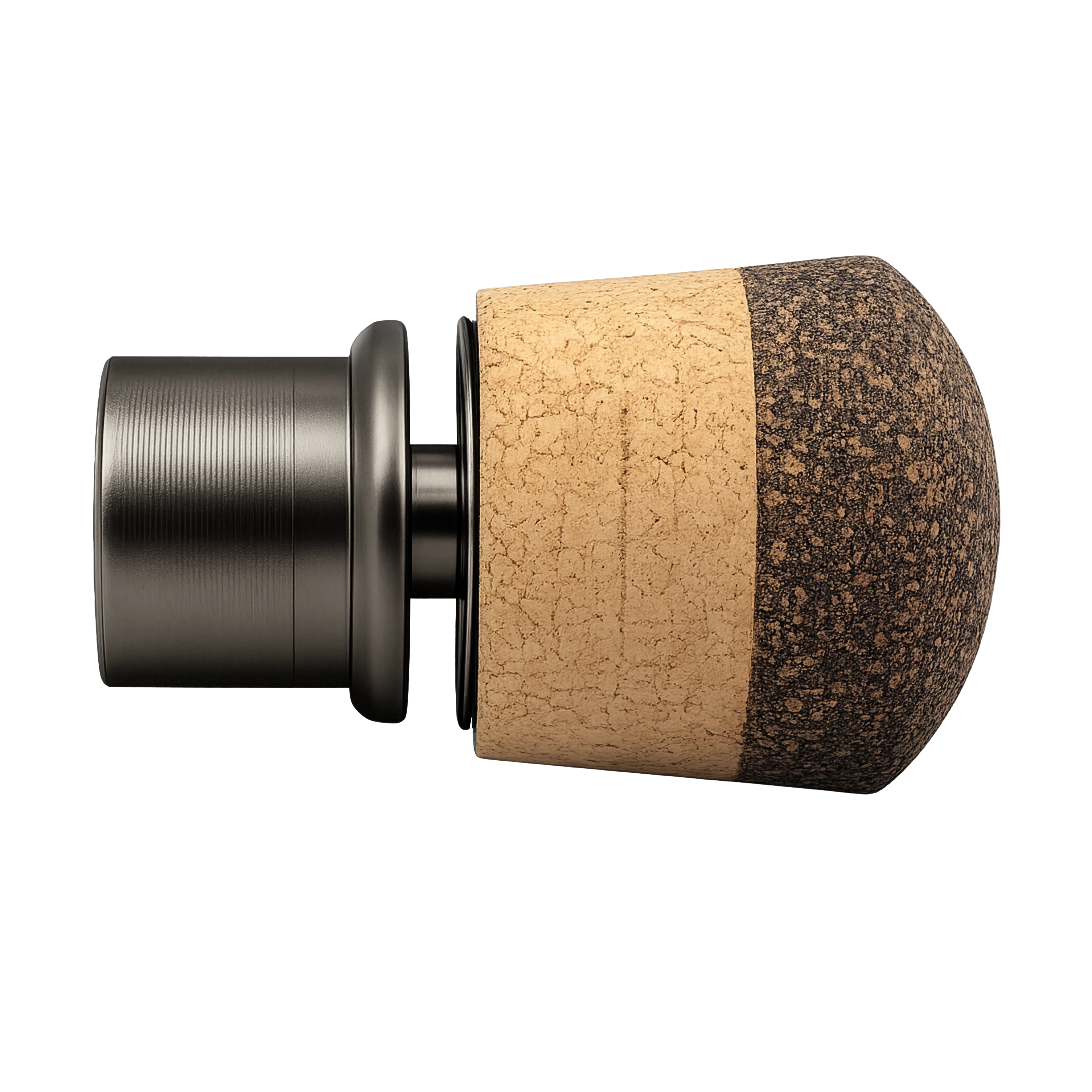 REC 1-inch Removable Fighting Butt 1.0RCR