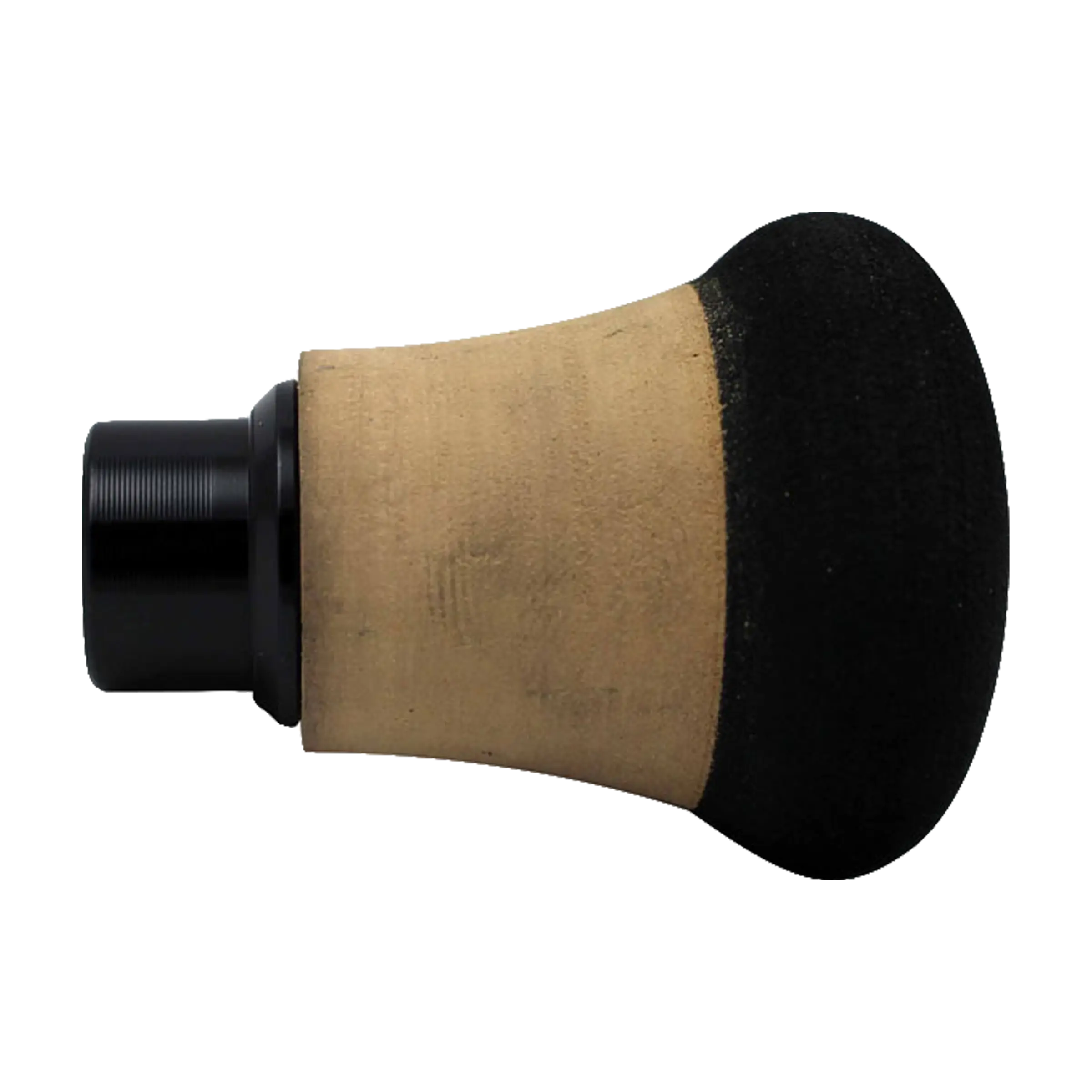 REC 1.5-inch Fixed Fighting Butt, EVA Foam End 1.5FVB