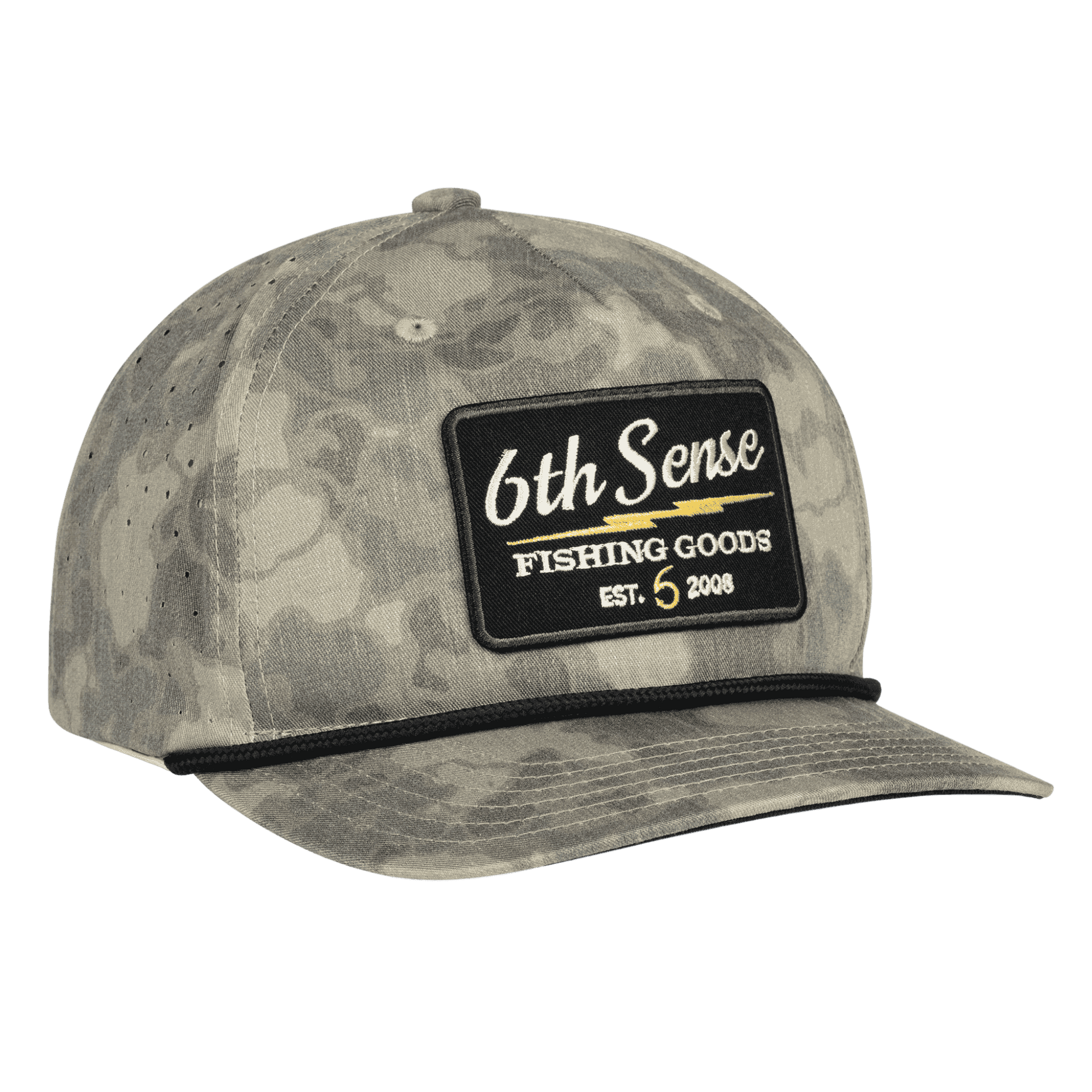 6th Sense The Marina Hat - 1983 - Rocklash