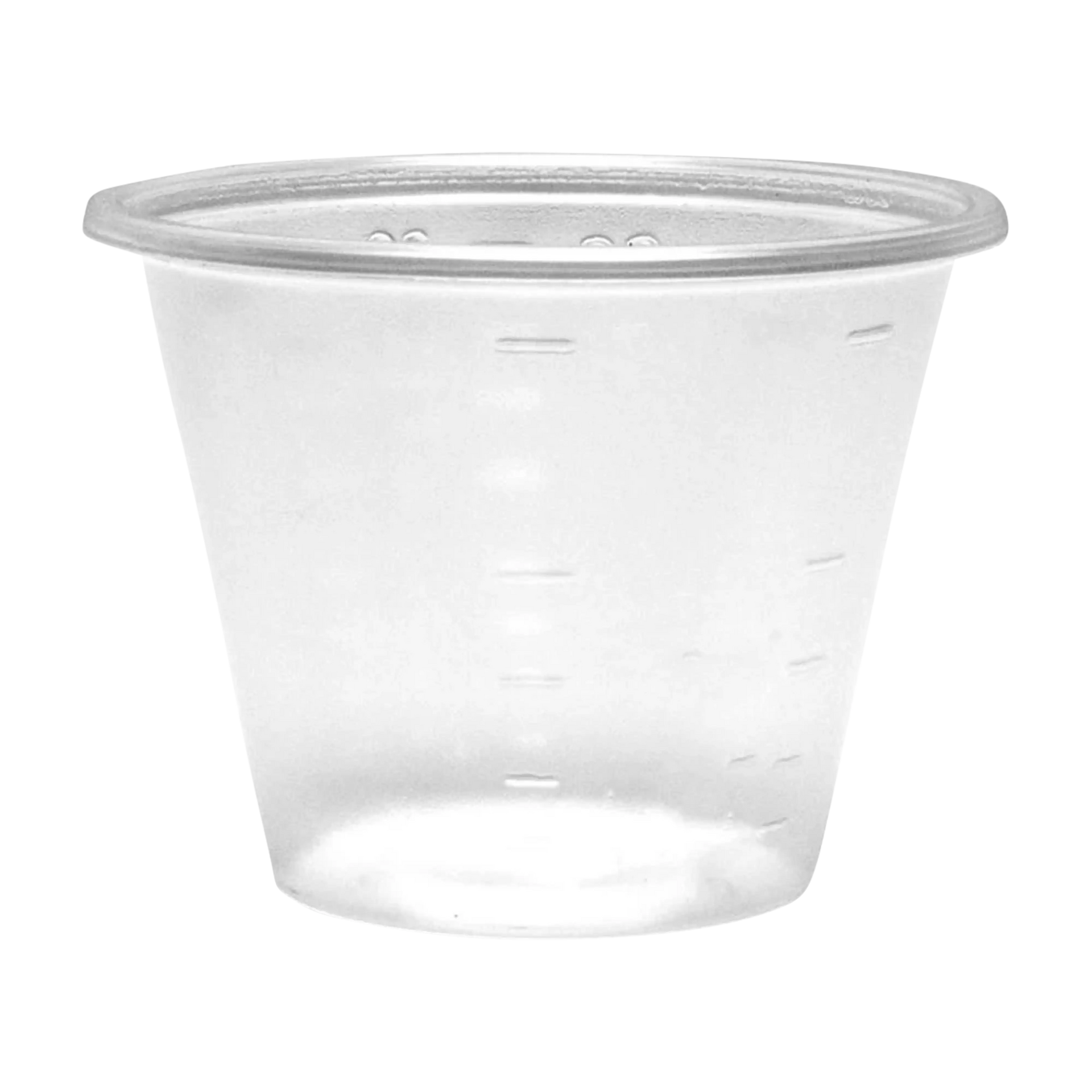 CRB 2.5 oz. Mixing Cups – 125 Pack