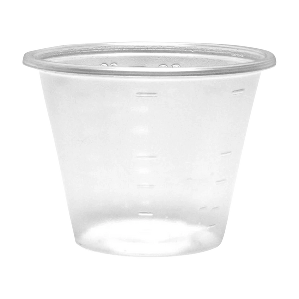 CRB 2.5 oz. Mixing Cups – 125 Pack