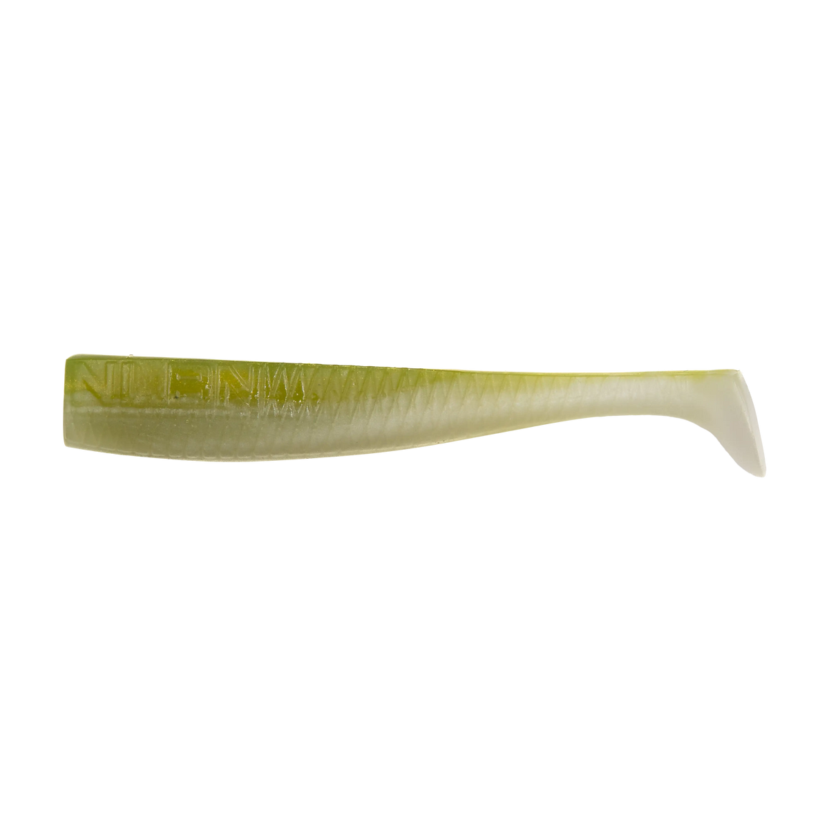NLBN Soft Plastic Paddle Tails