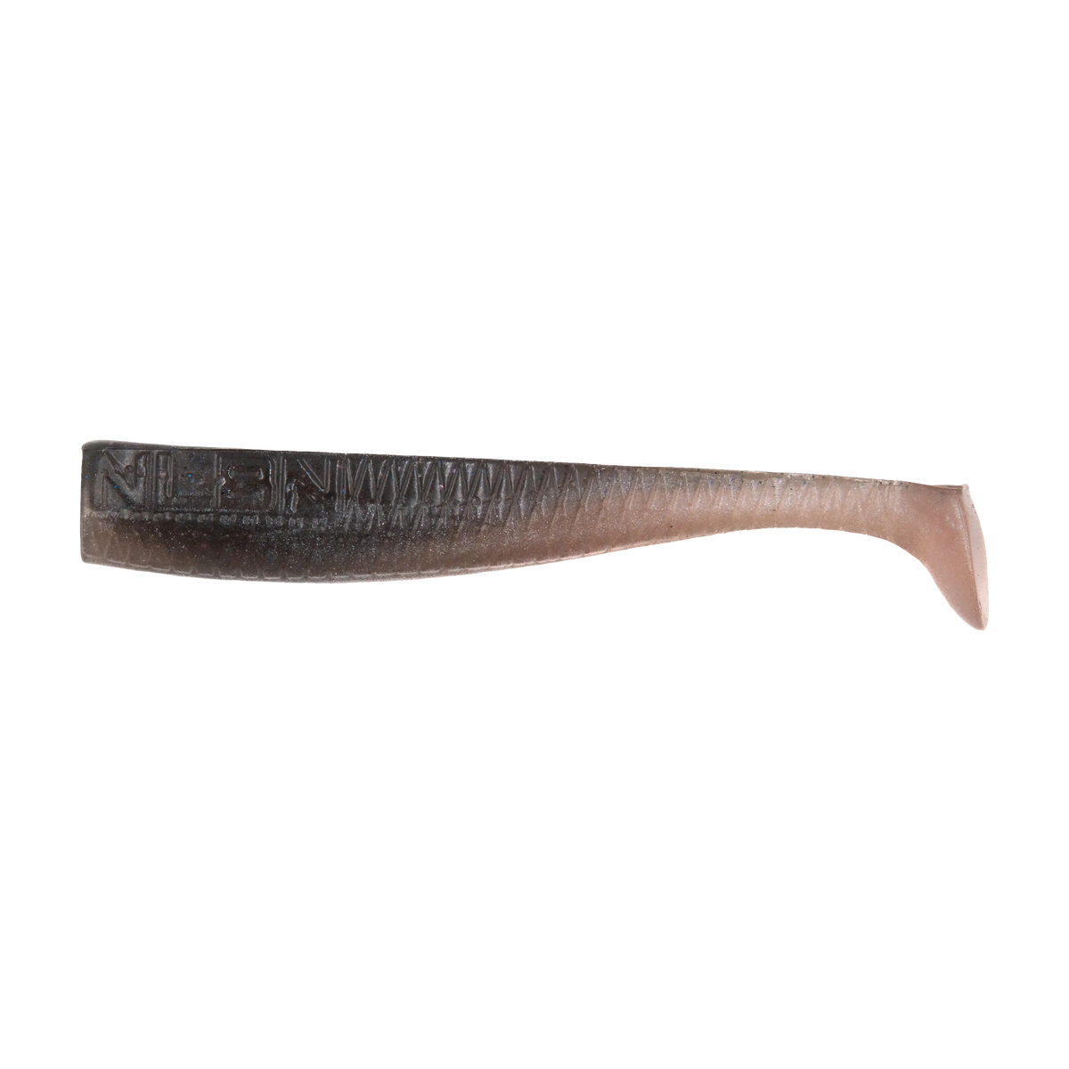NLBN Soft Plastic Paddle Tails