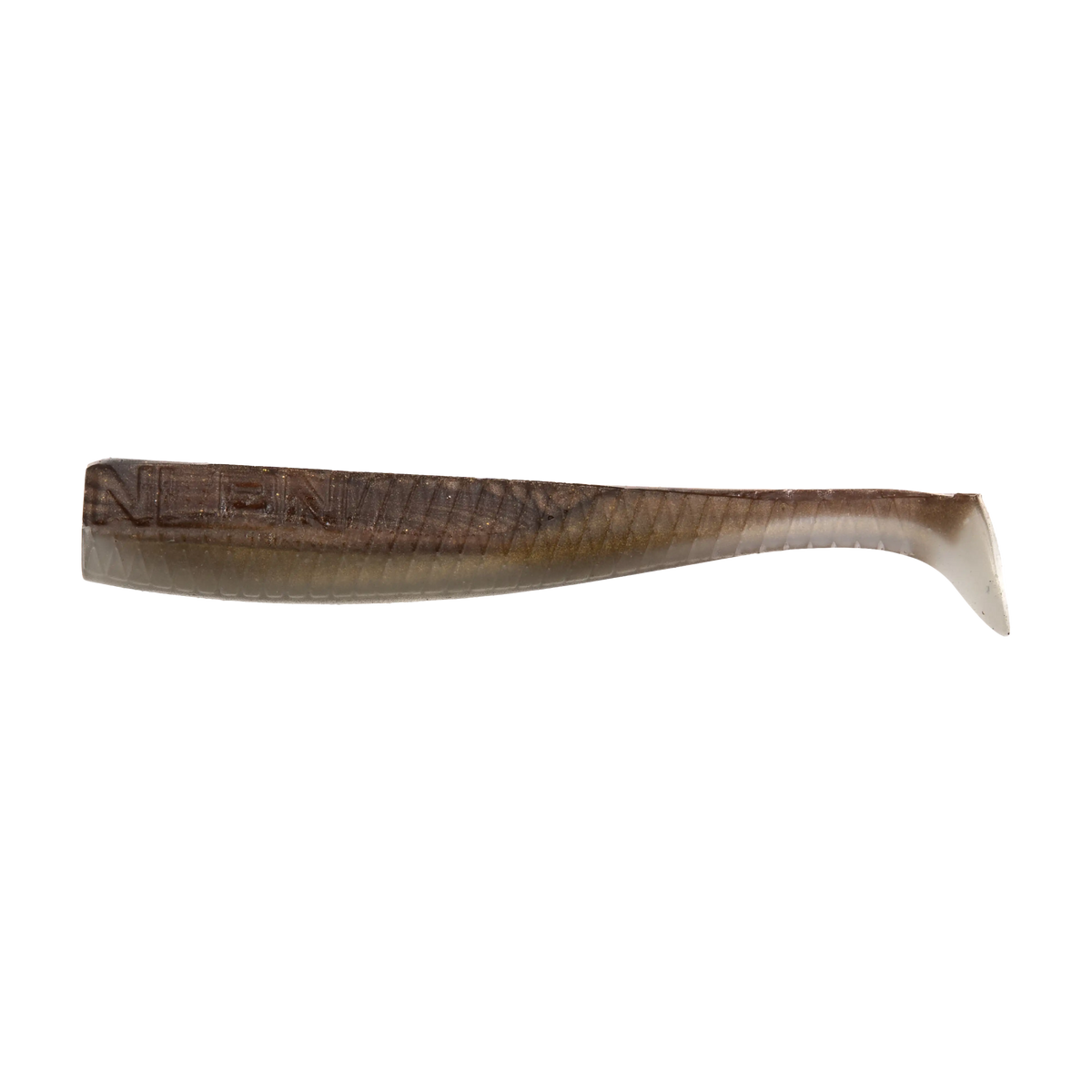 NLBN Soft Plastic Paddle Tails