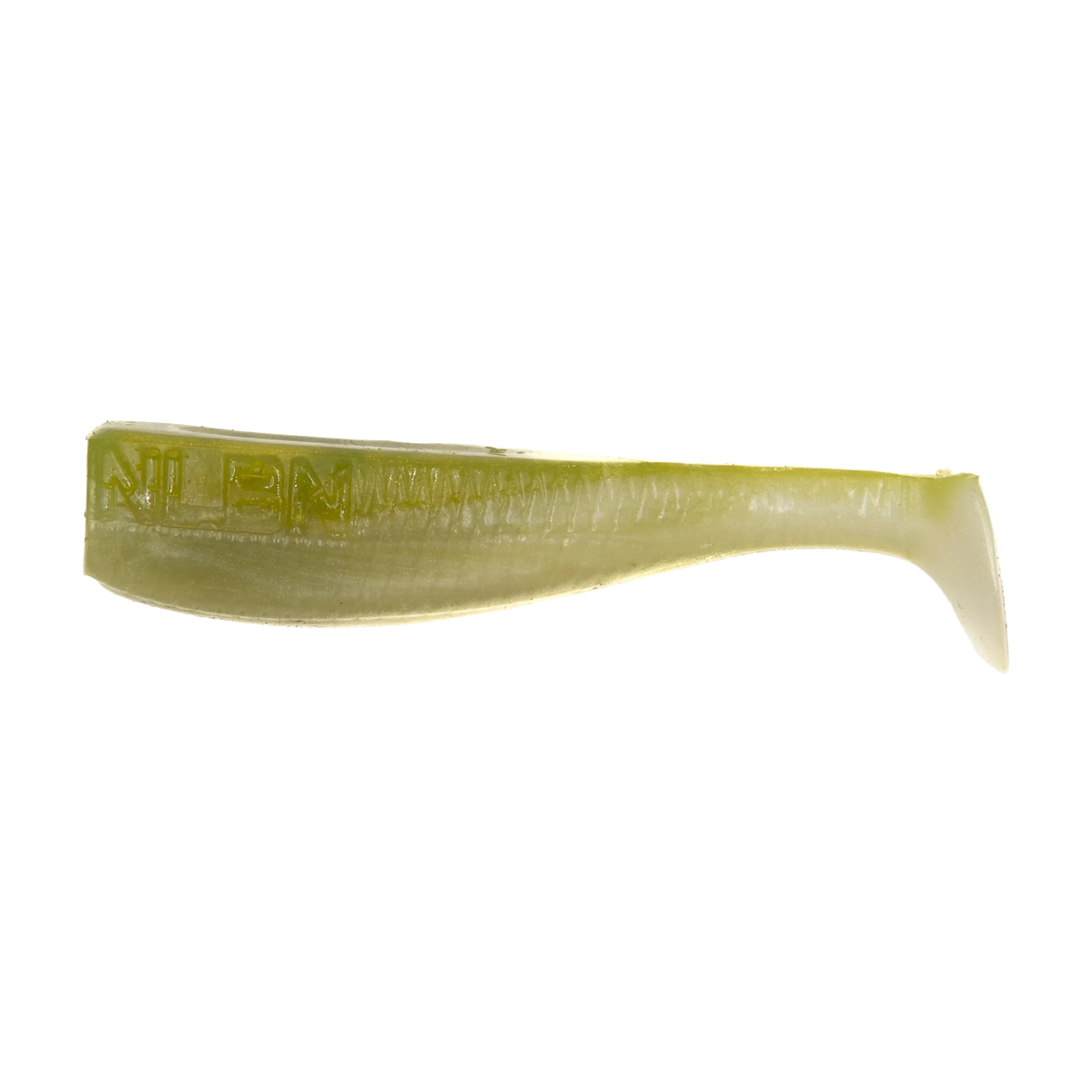 NLBN Soft Plastic Paddle Tails