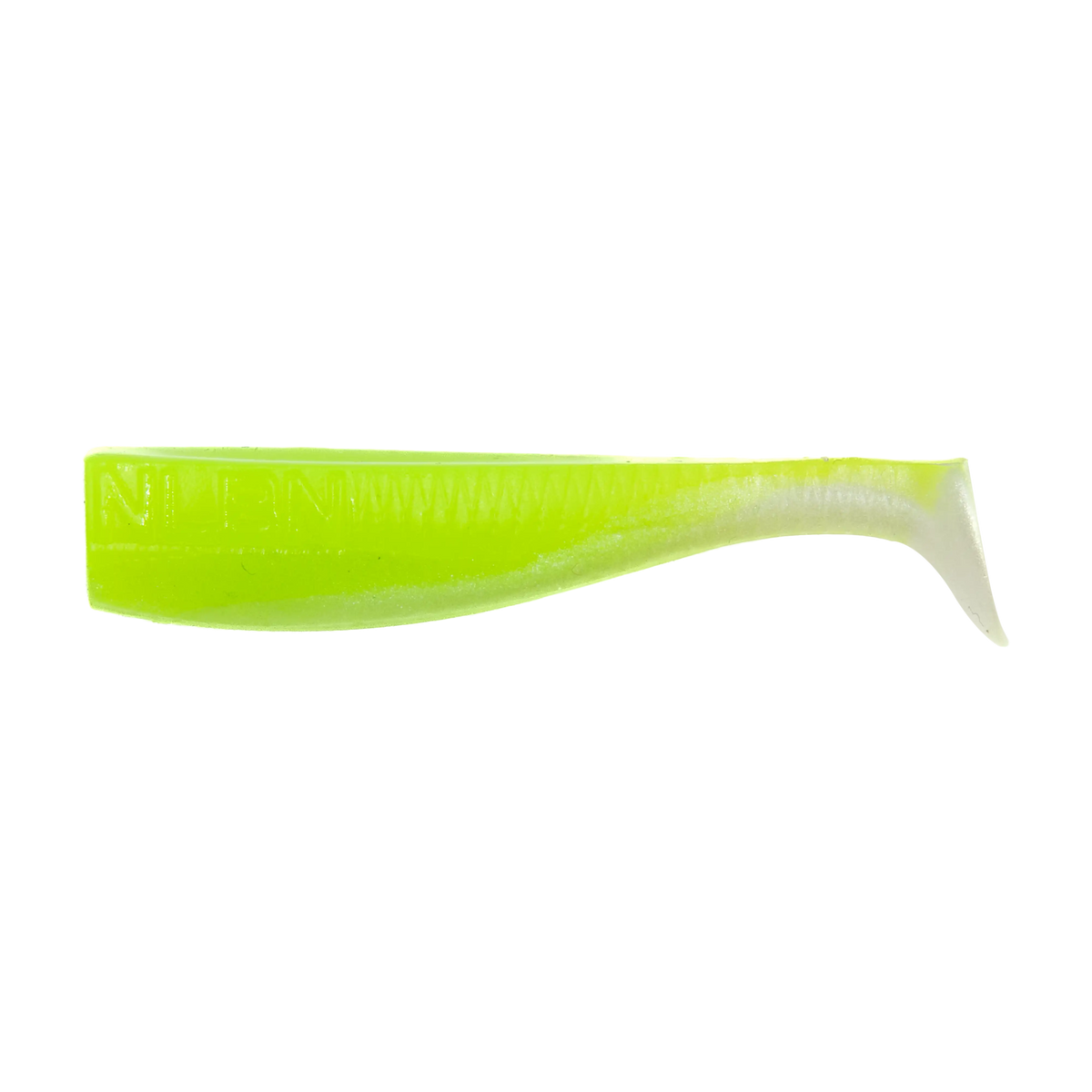 NLBN Soft Plastic Paddle Tails