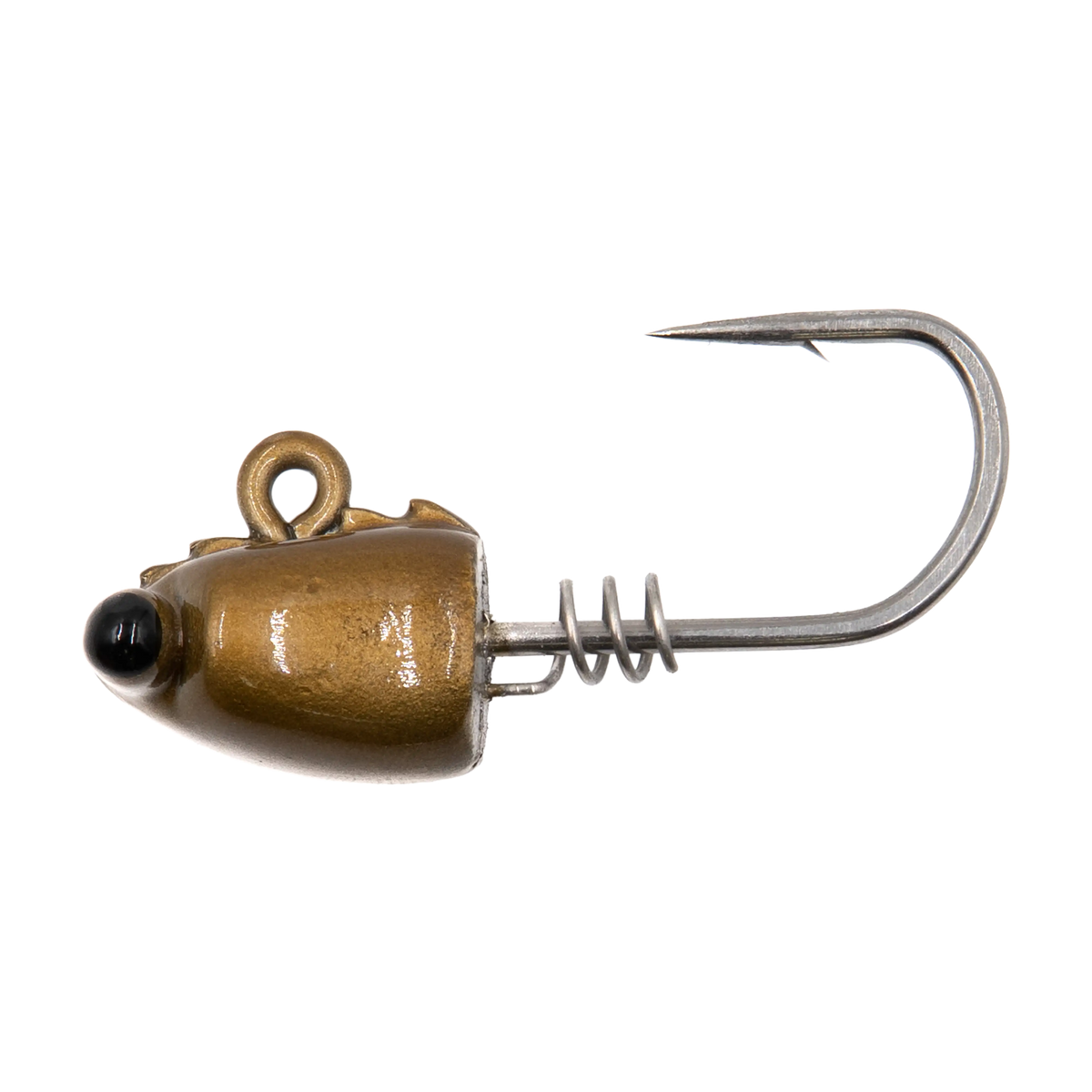 NLBN 3" Shrimp Jig Heads