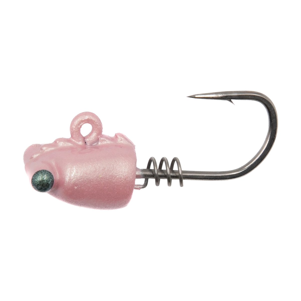 NLBN 3" Shrimp Jig Heads