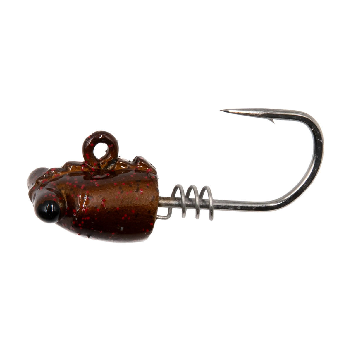 NLBN 3" Shrimp Jig Heads