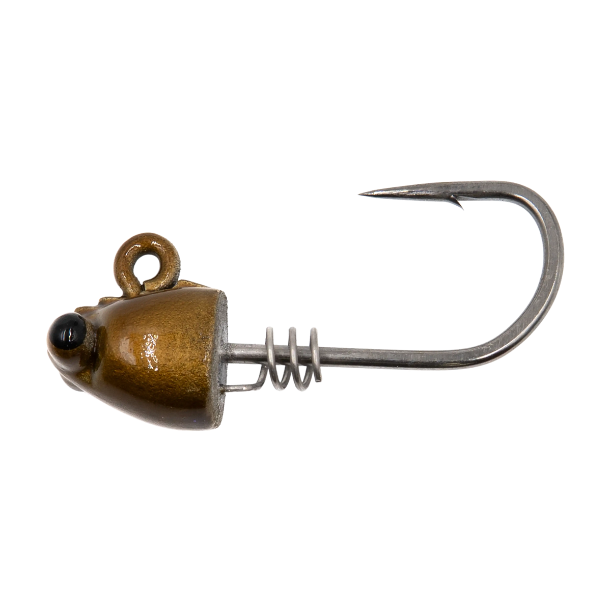 NLBN 3" Shrimp Jig Heads