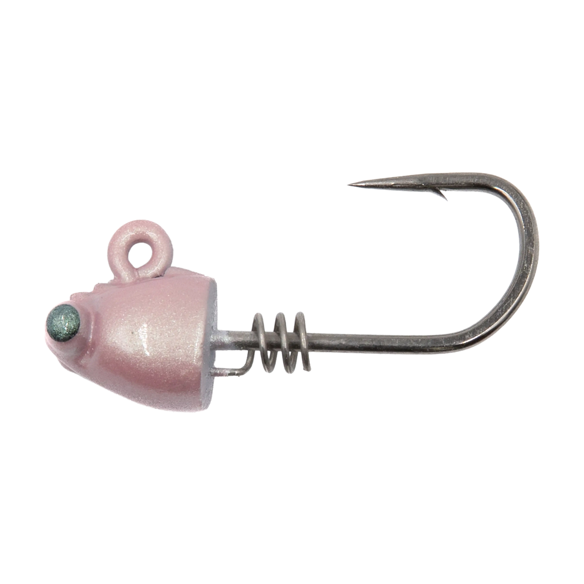 NLBN 3" Shrimp Jig Heads