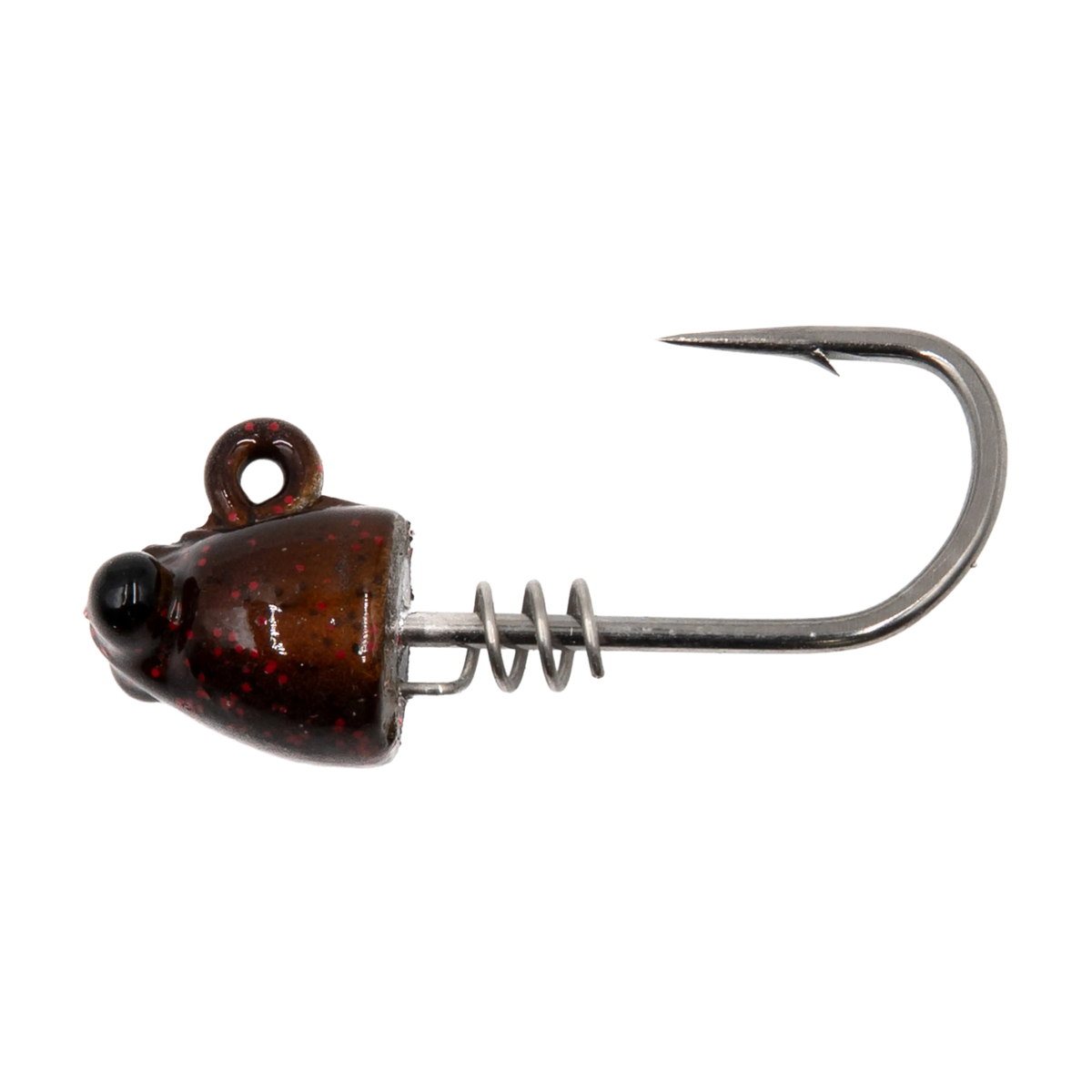 NLBN 3" Shrimp Jig Heads