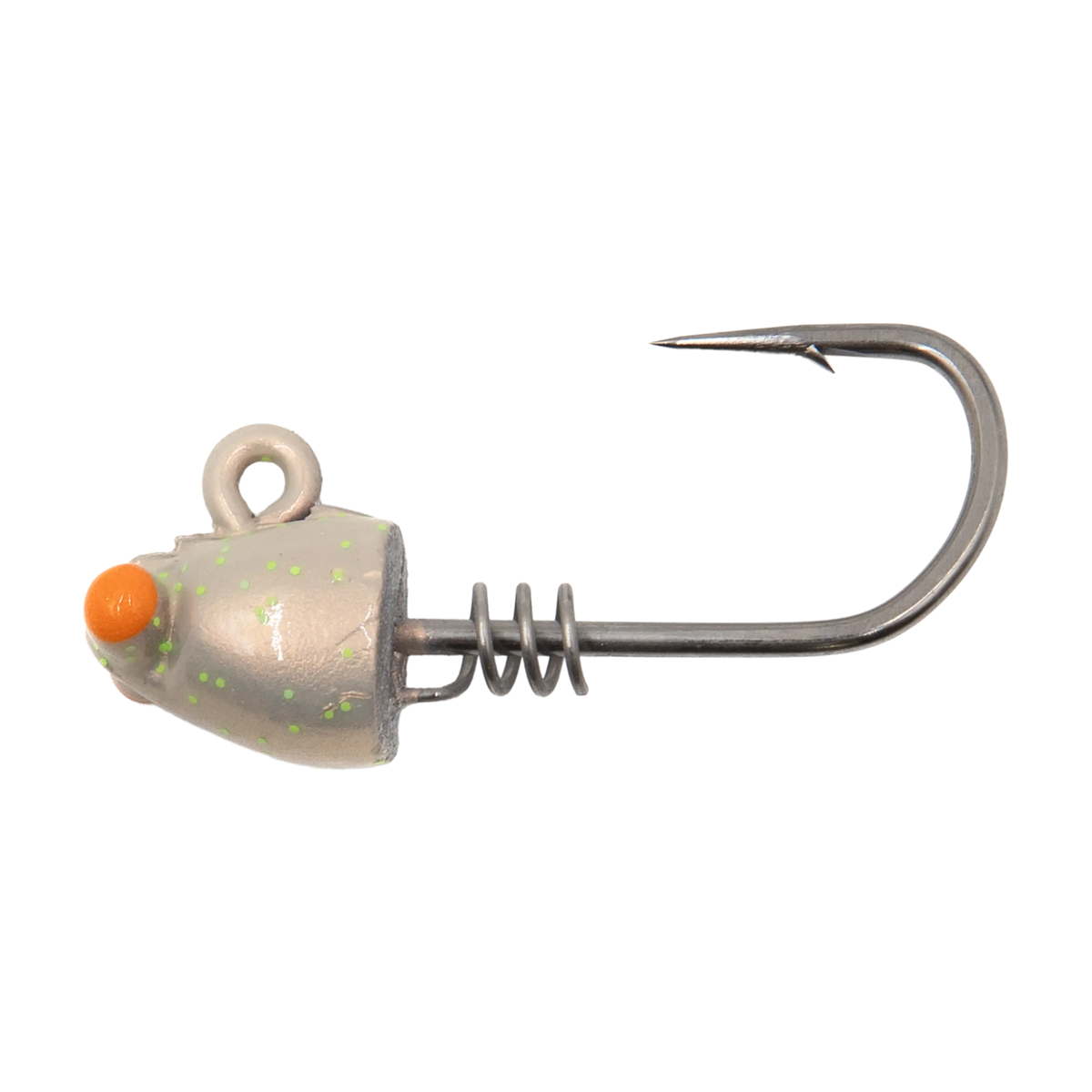 NLBN 3" Shrimp Jig Heads