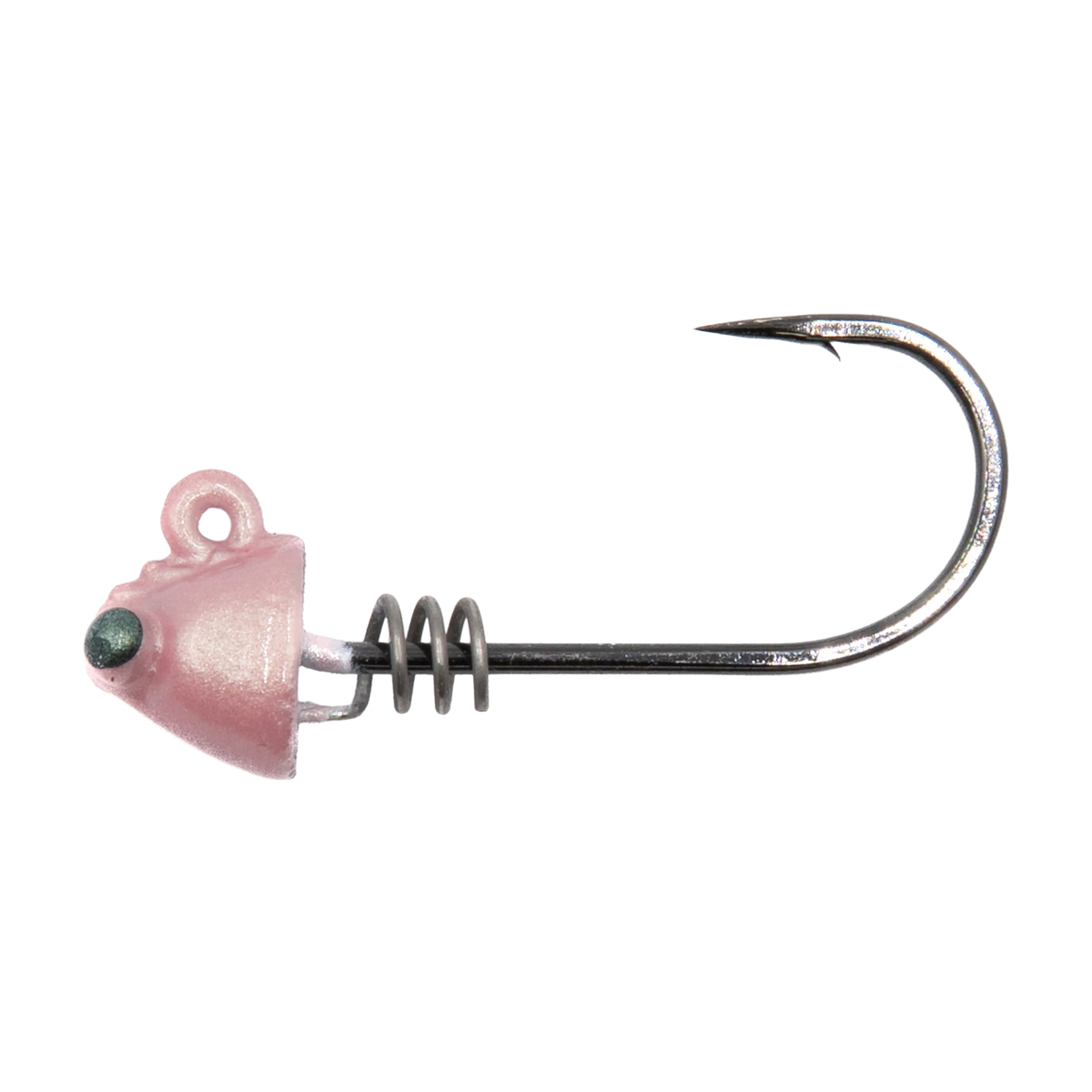 NLBN 3" Shrimp Jig Heads