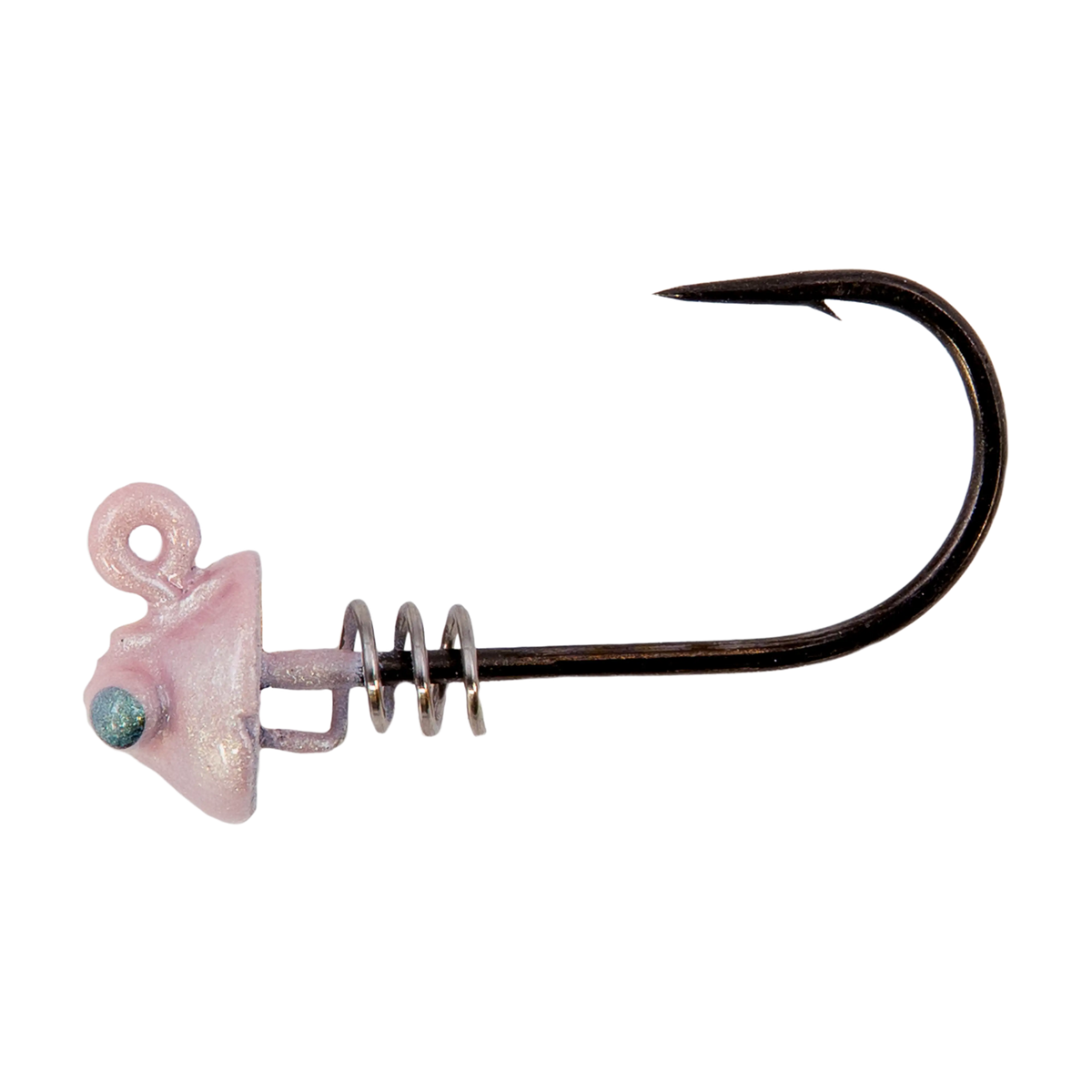 NLBN 3" Shrimp Jig Heads