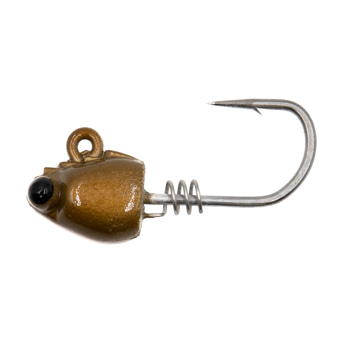 NLBN 3" Shrimp Jig Heads