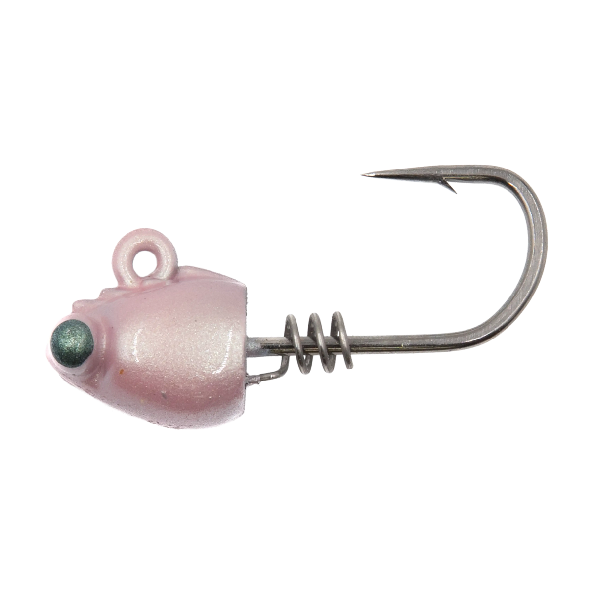 NLBN 3" Shrimp Jig Heads