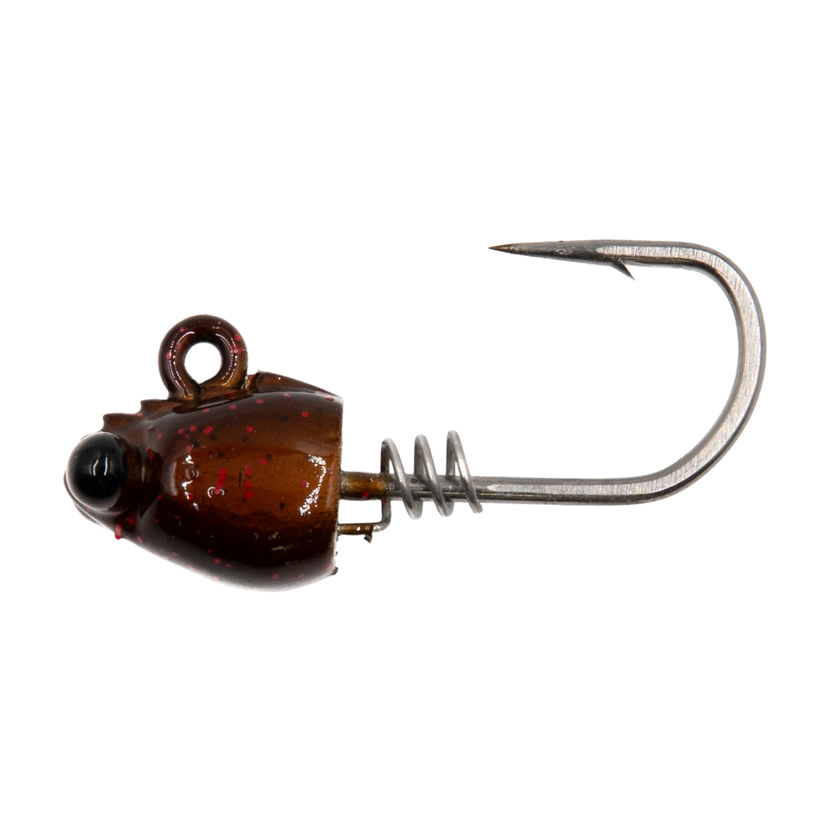 NLBN 3" Shrimp Jig Heads