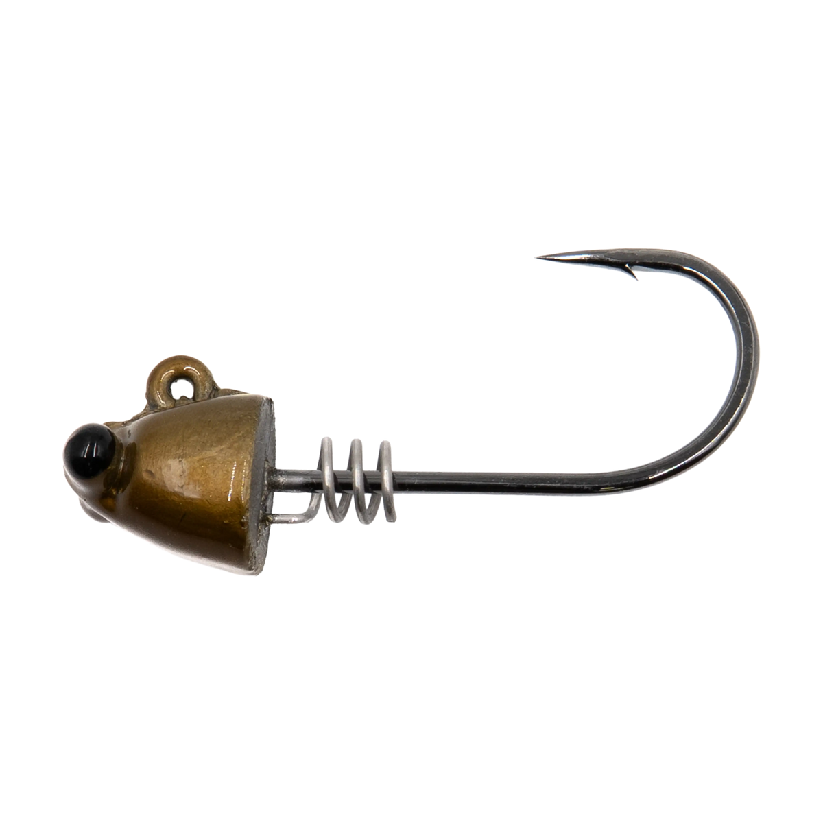 NLBN 3" Shrimp Jig Heads