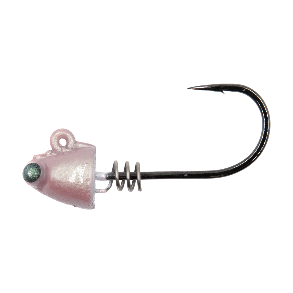 NLBN 3" Shrimp Jig Heads