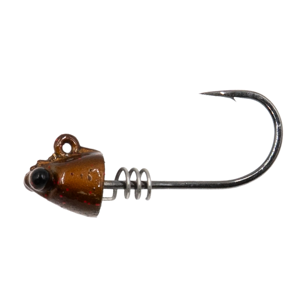 NLBN 3" Shrimp Jig Heads