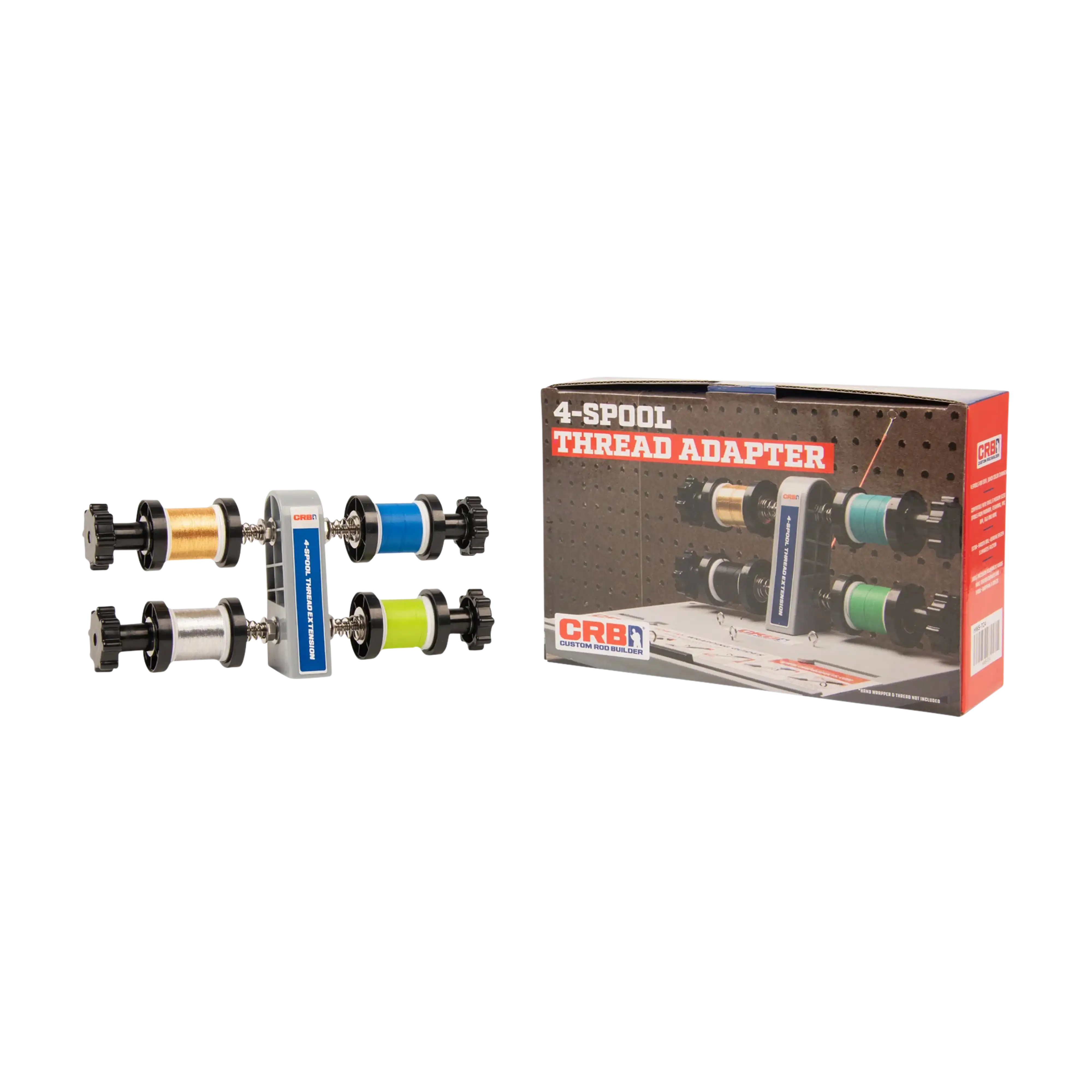 CRB 4-Spool Carriage Upgrade – Fits AHWS-1