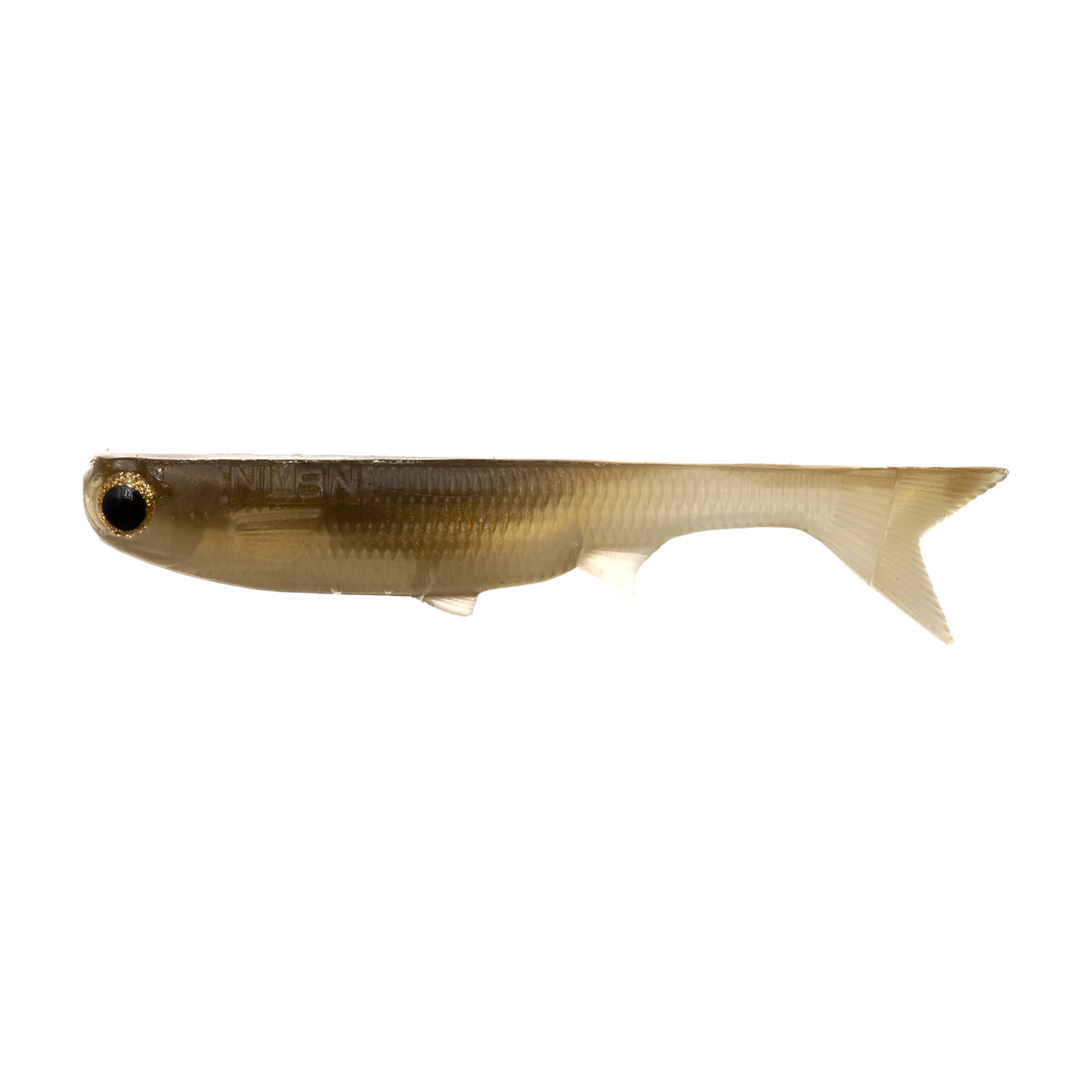 NLBN K-Tail Soft Plastic Swimbaits