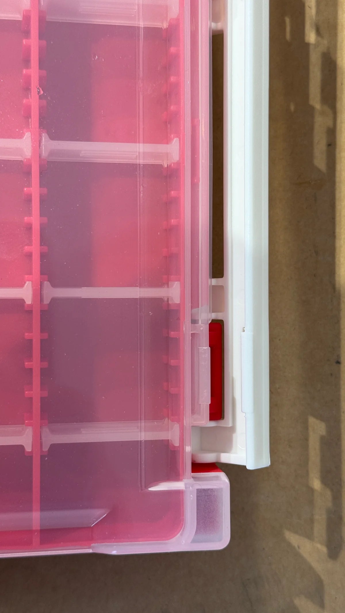 Palmarius Assist Hook Organizer Box