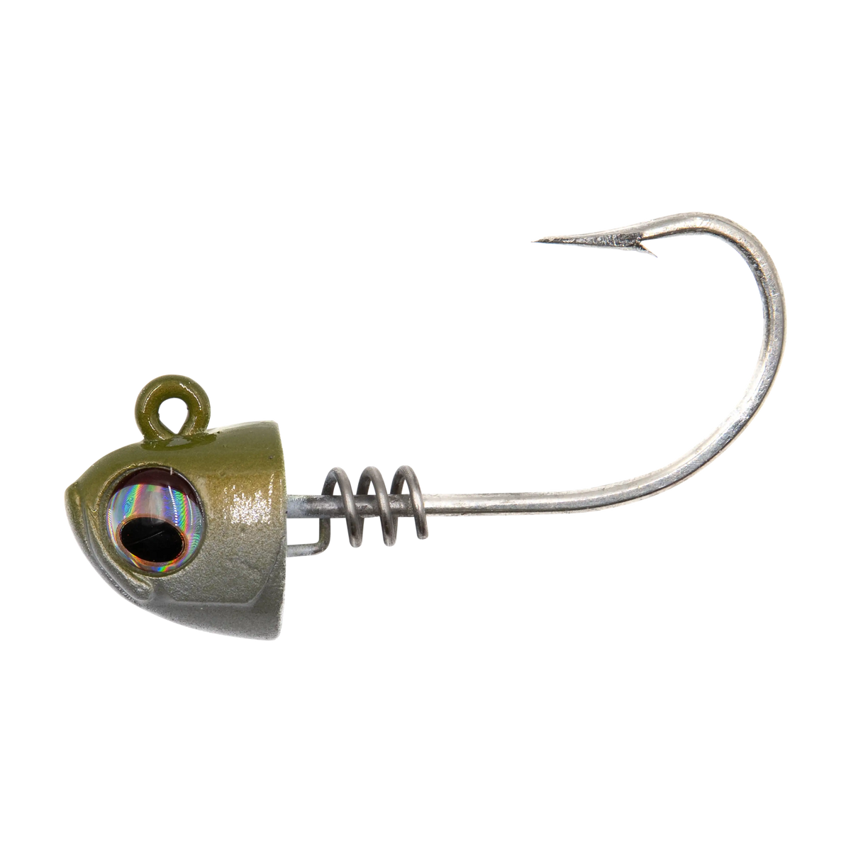 NLBN 5" Screw Lock Jig Heads (2 Pack)
