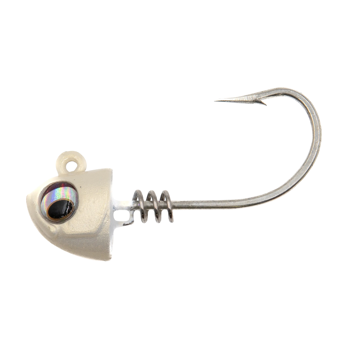 NLBN 5" Screw Lock Jig Heads (2 Pack)