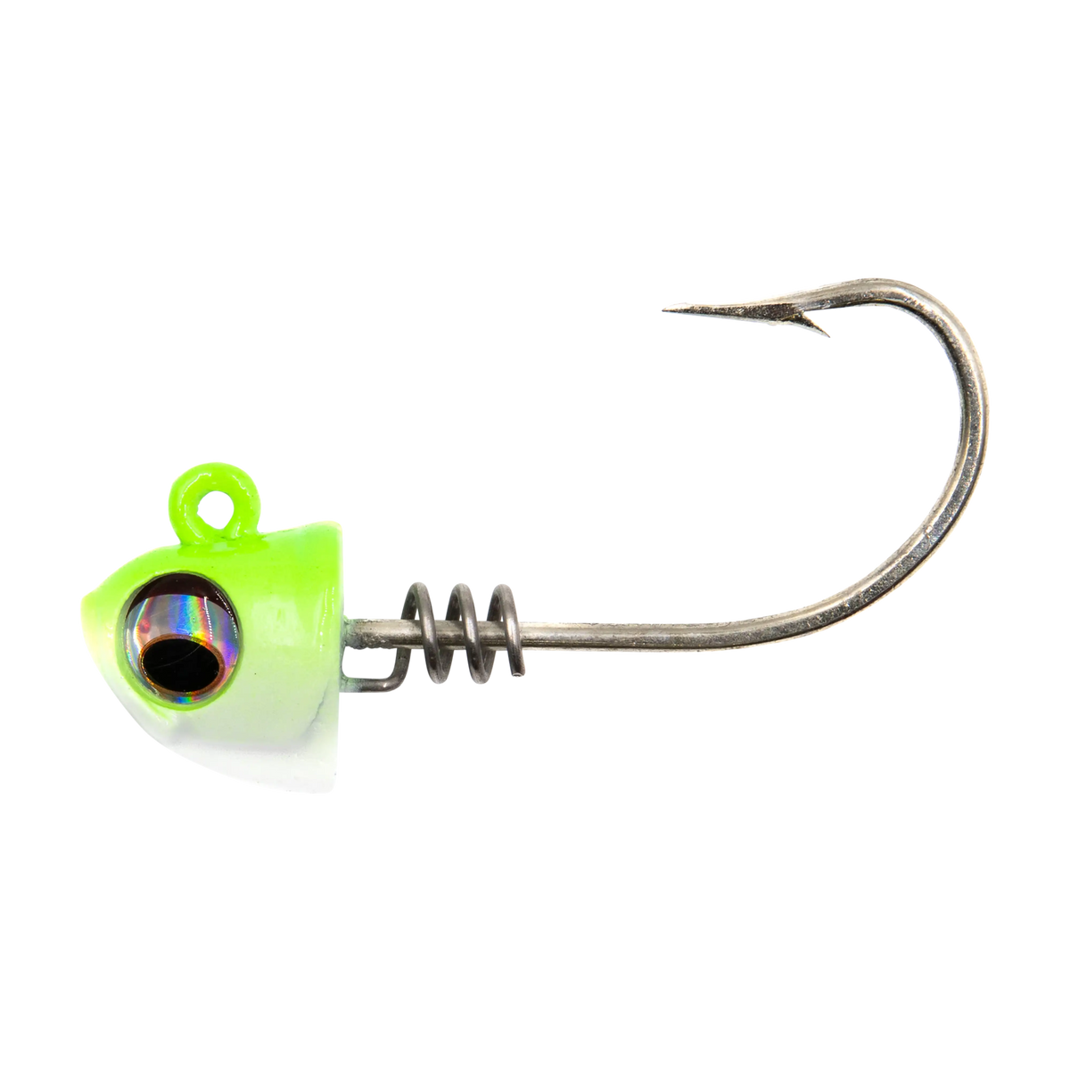 NLBN 5" Screw Lock Jig Heads (2 Pack)