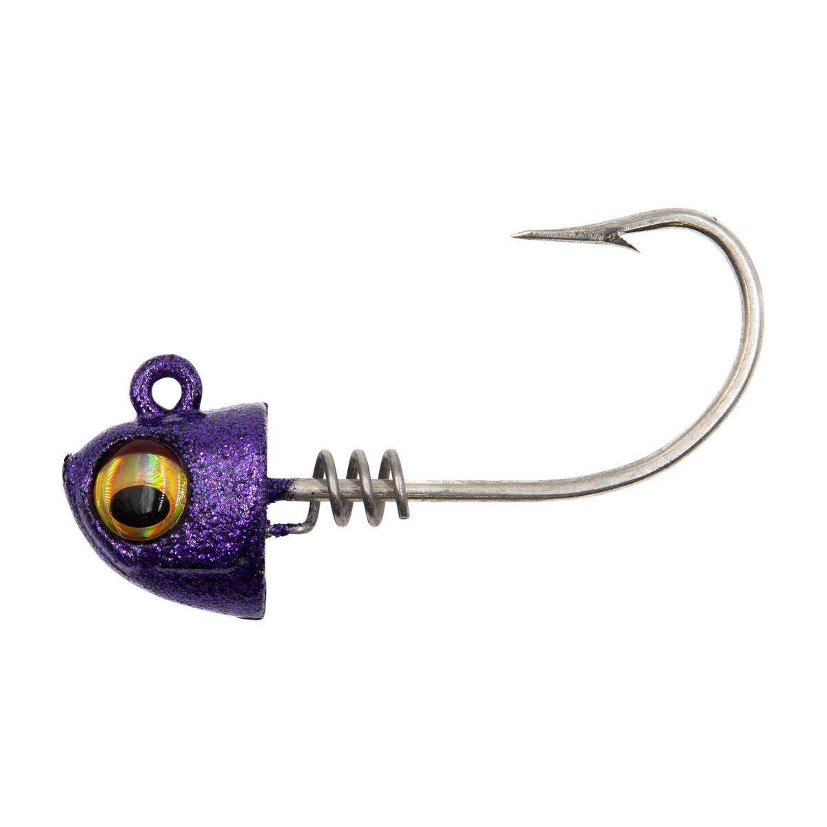 NLBN 5" Screw Lock Jig Heads (2 Pack)