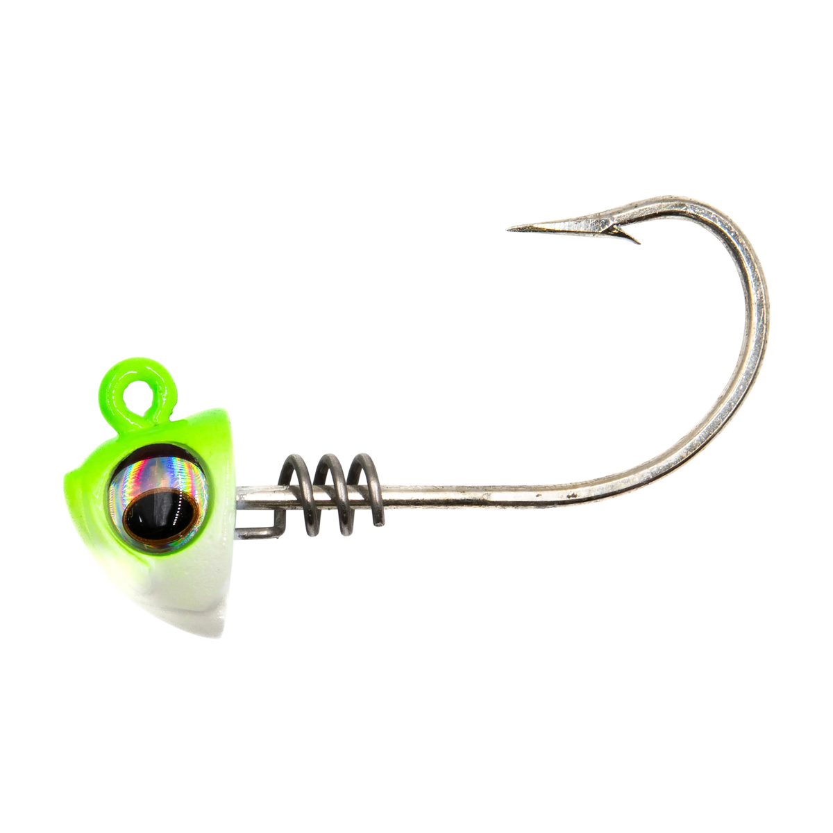NLBN 5" Screw Lock Jig Heads (2 Pack)
