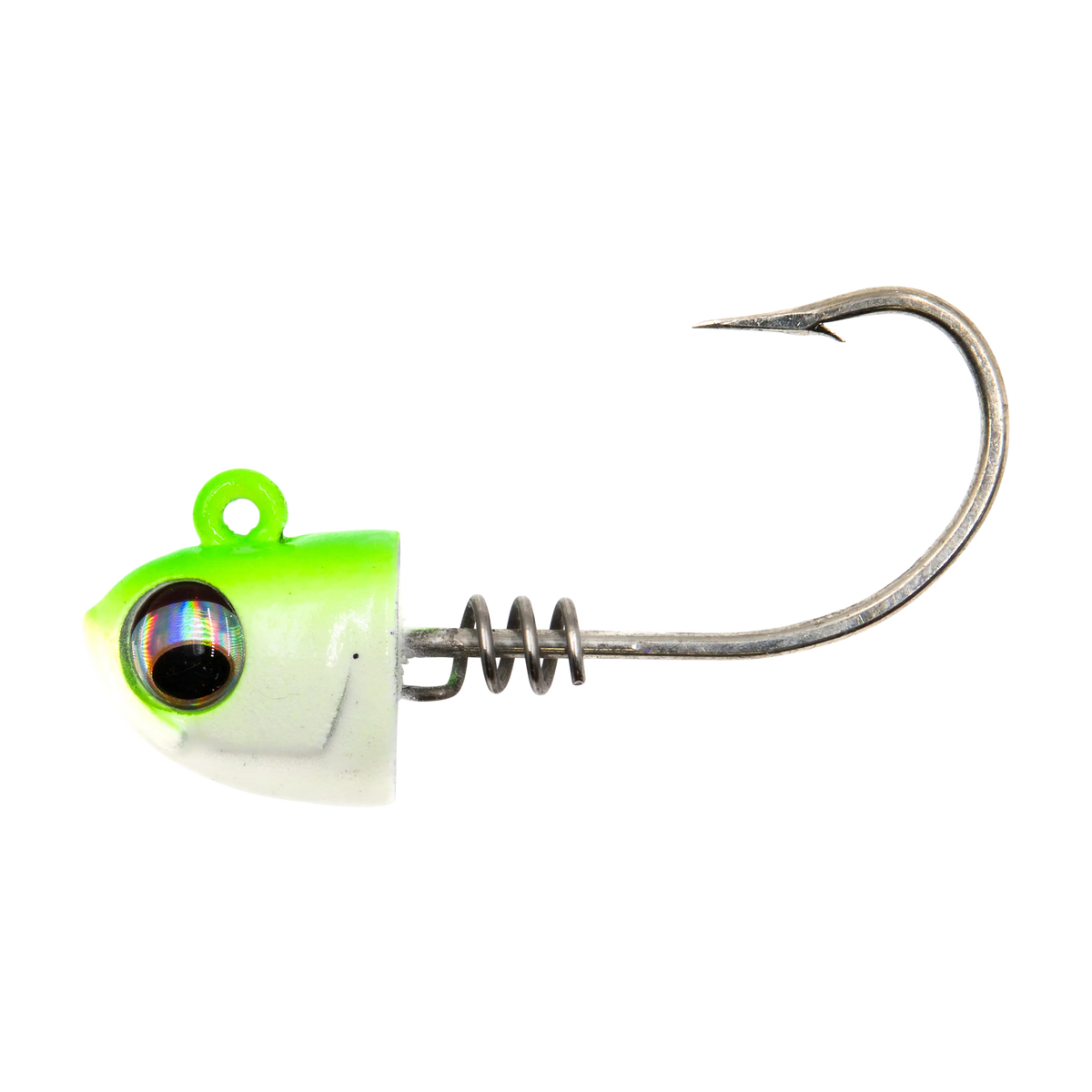 NLBN 5" Screw Lock Jig Heads (2 Pack)