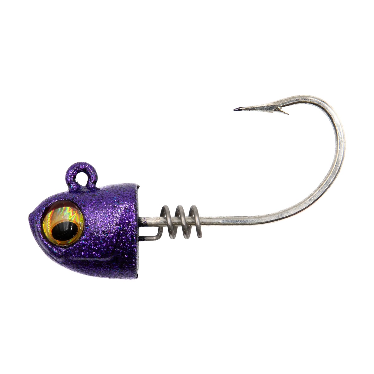 NLBN 5" Screw Lock Jig Heads (2 Pack)