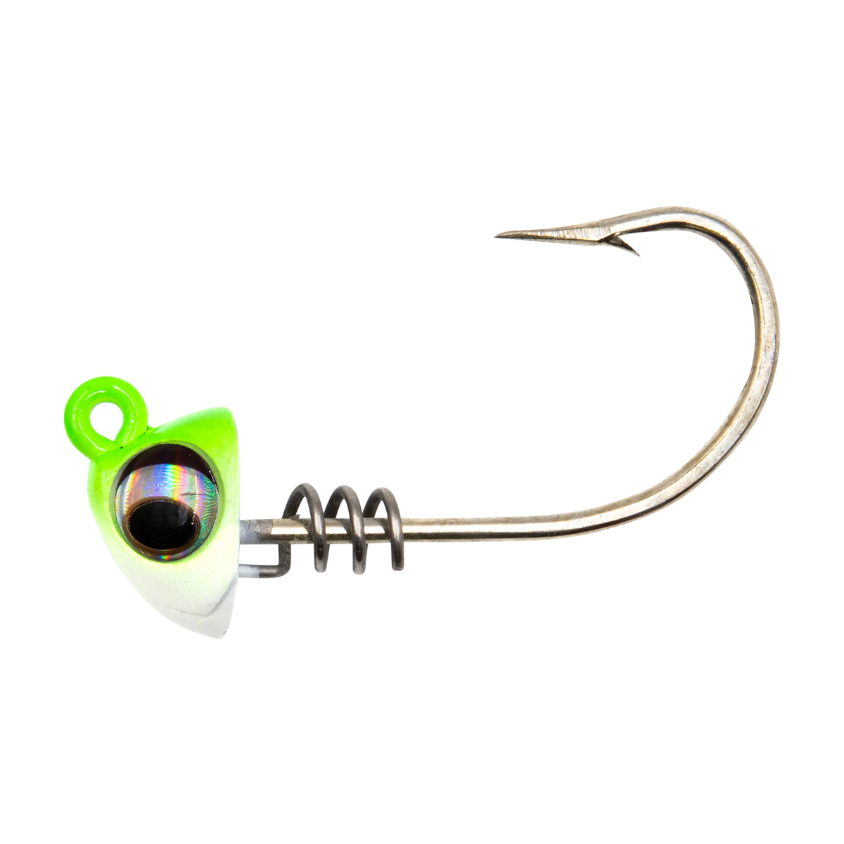 NLBN 5" Screw Lock Jig Heads (2 Pack)