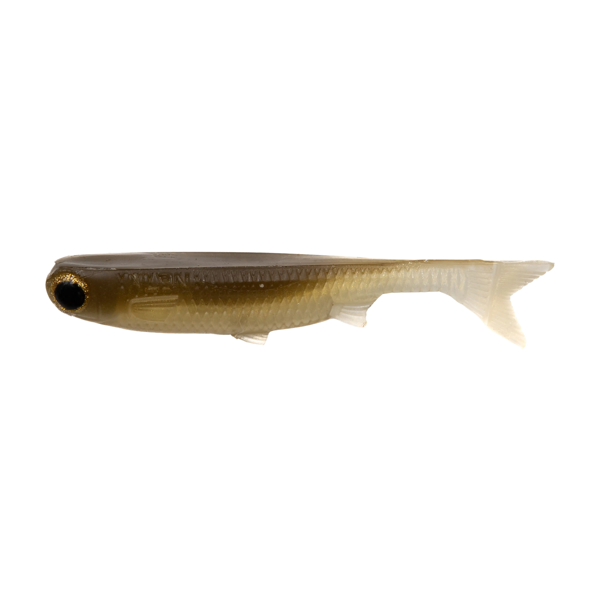 NLBN K-Tail Soft Plastic Swimbaits