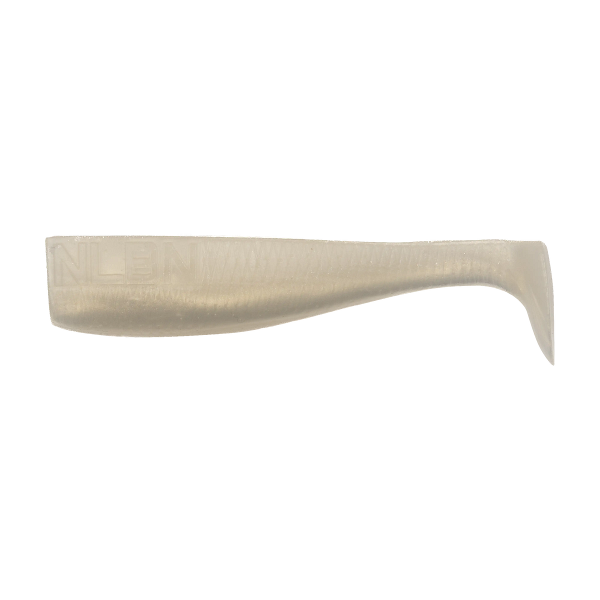 NLBN Soft Plastic Paddle Tails