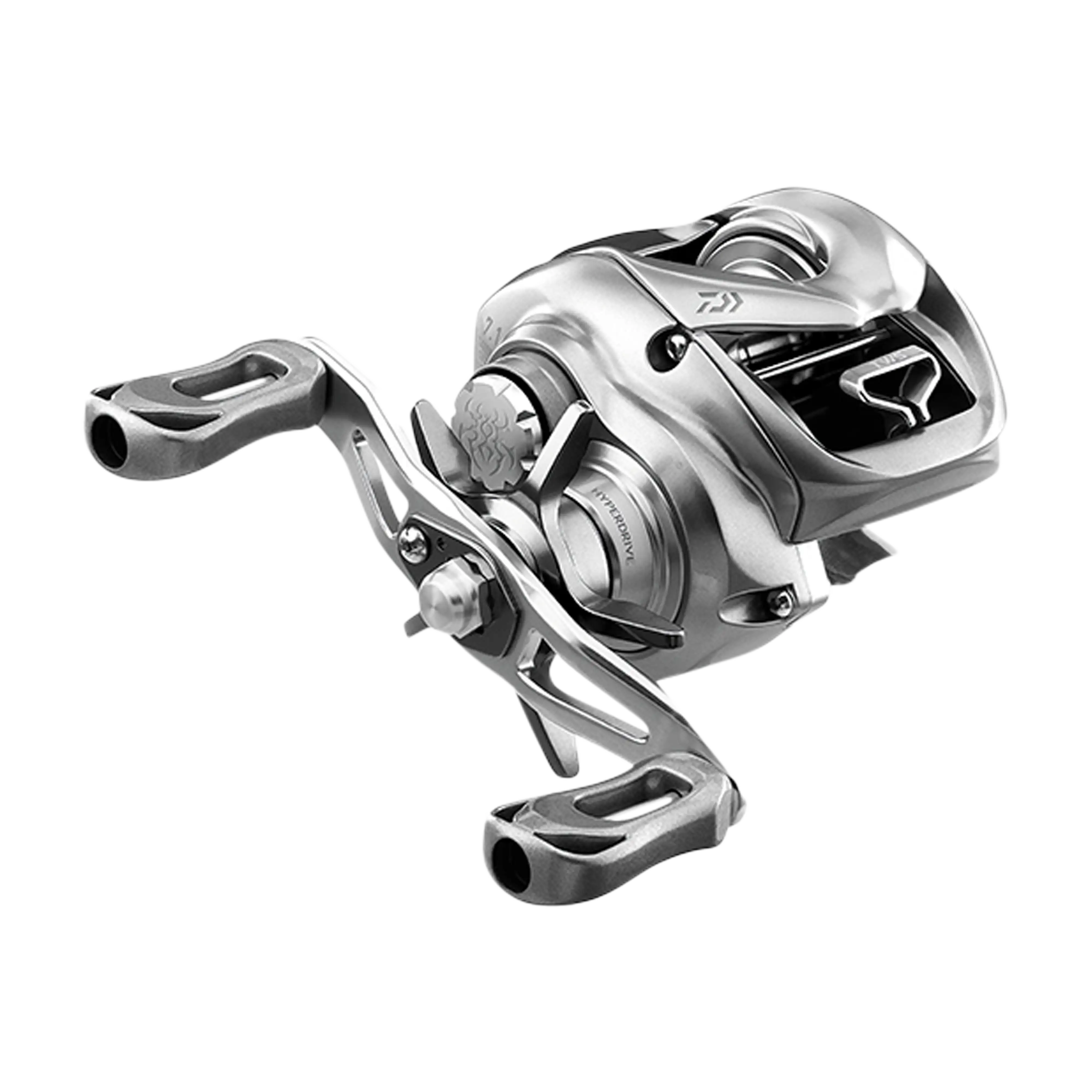 Daiwa Tatula SV TW 100 60th Anniversary Casting Reels