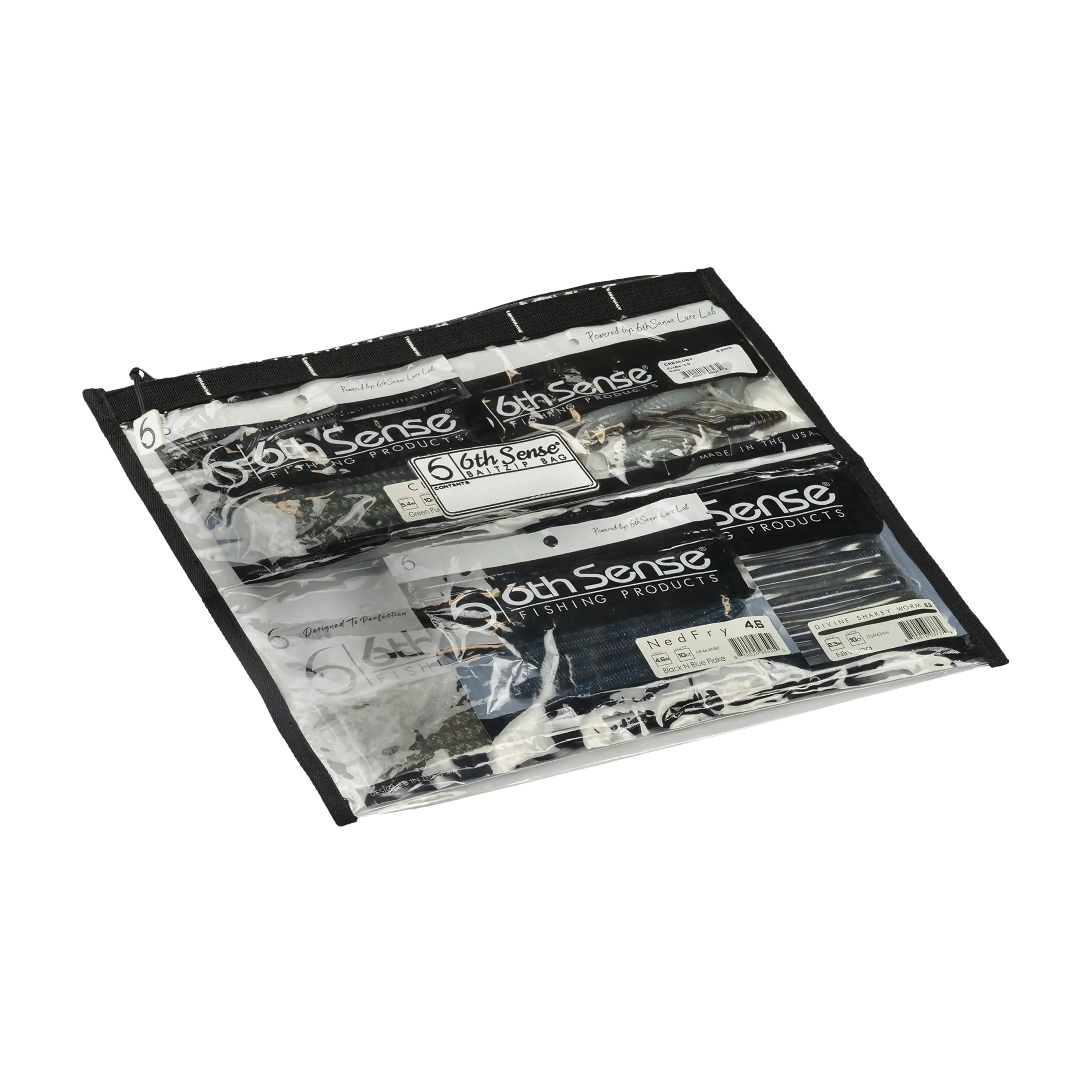 6th Sense BaitZip Pro Tackle Bag